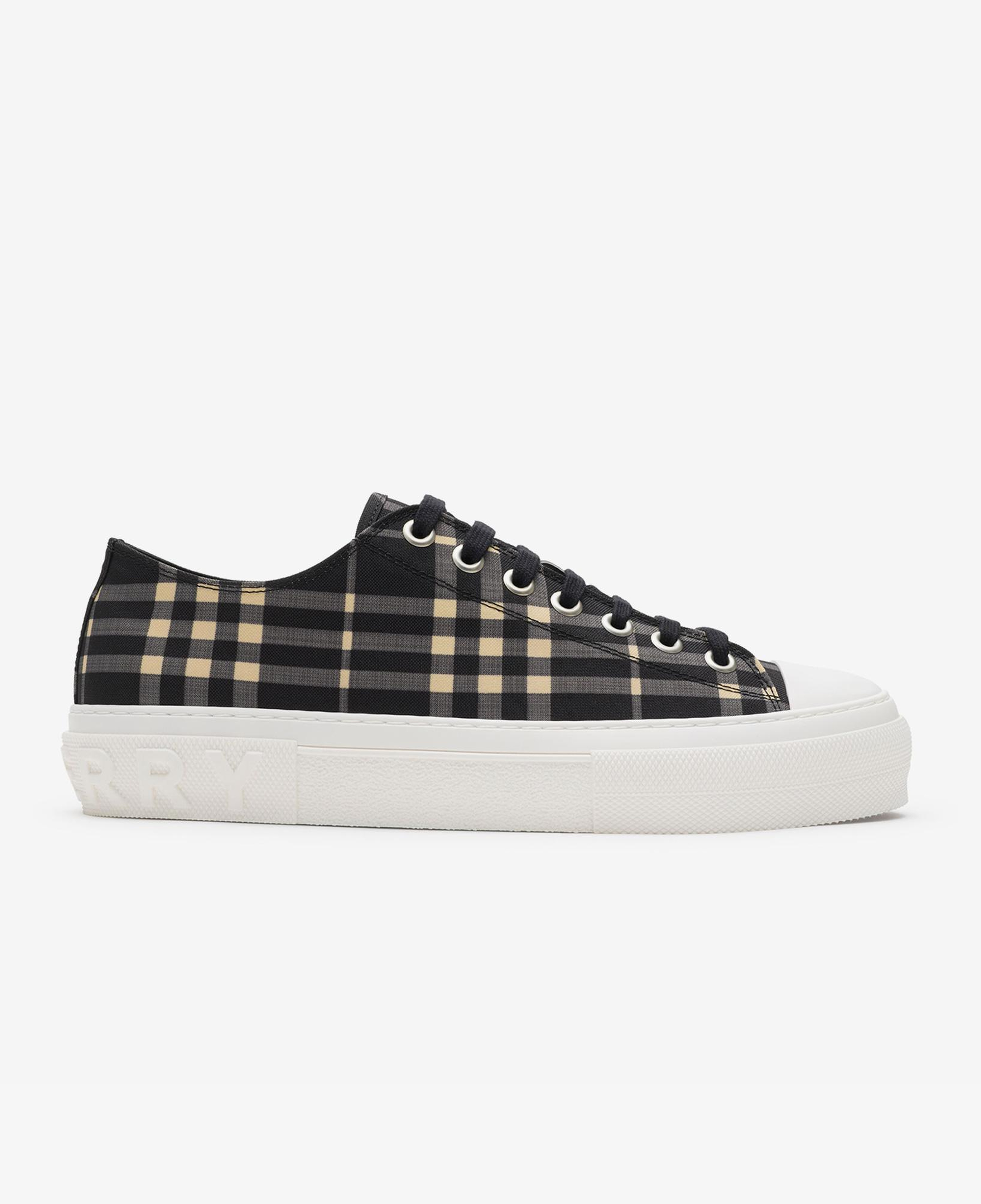 Burberry Kadın Siyah Ayakkabı
