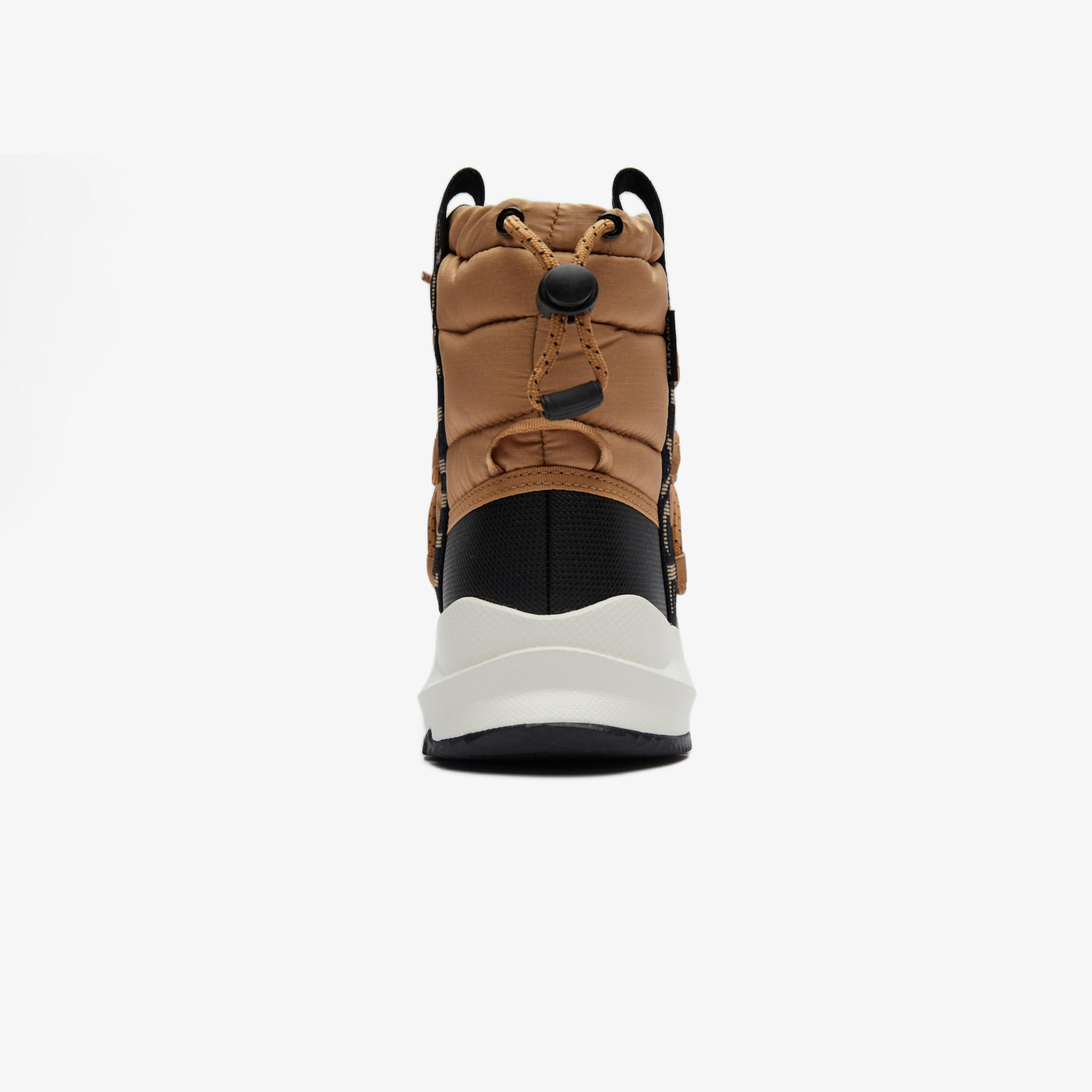 The North Face Thermoball Lace Up Waterproof Kadın Bej Bot