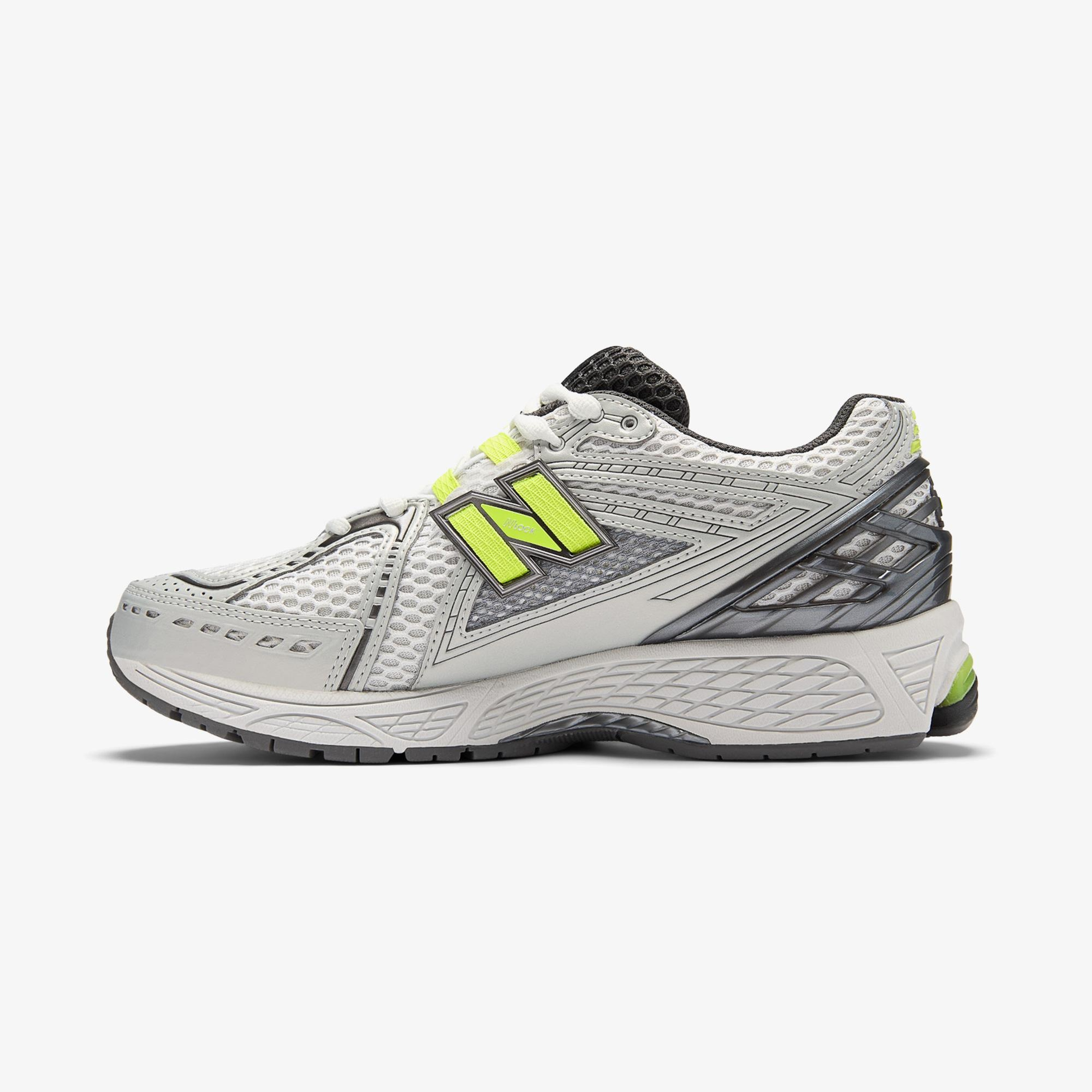New Balance 1906 Lifestyle Unisex Gri Spor Ayakkabı