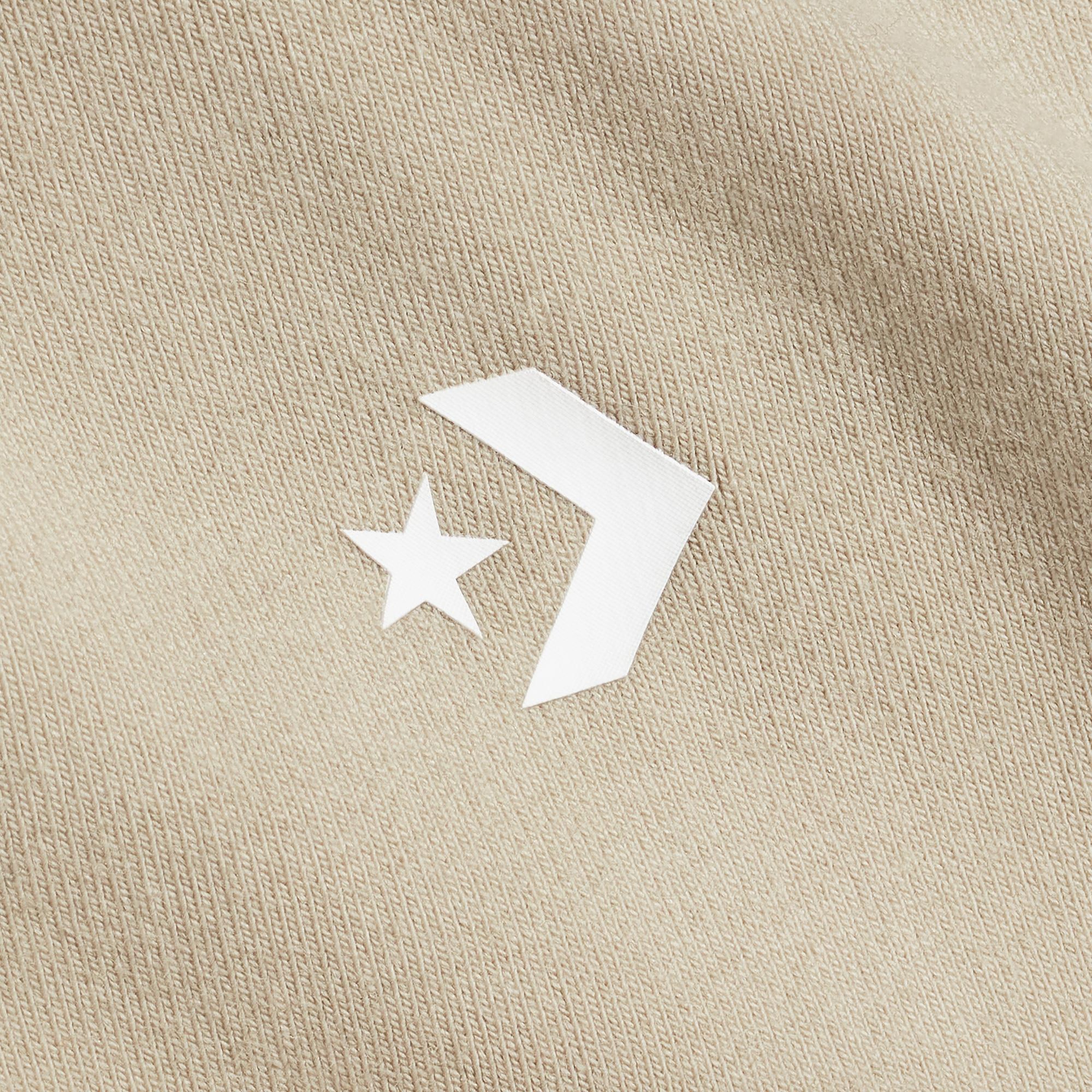 Converse Star Chevron Kadın Bej Tayt