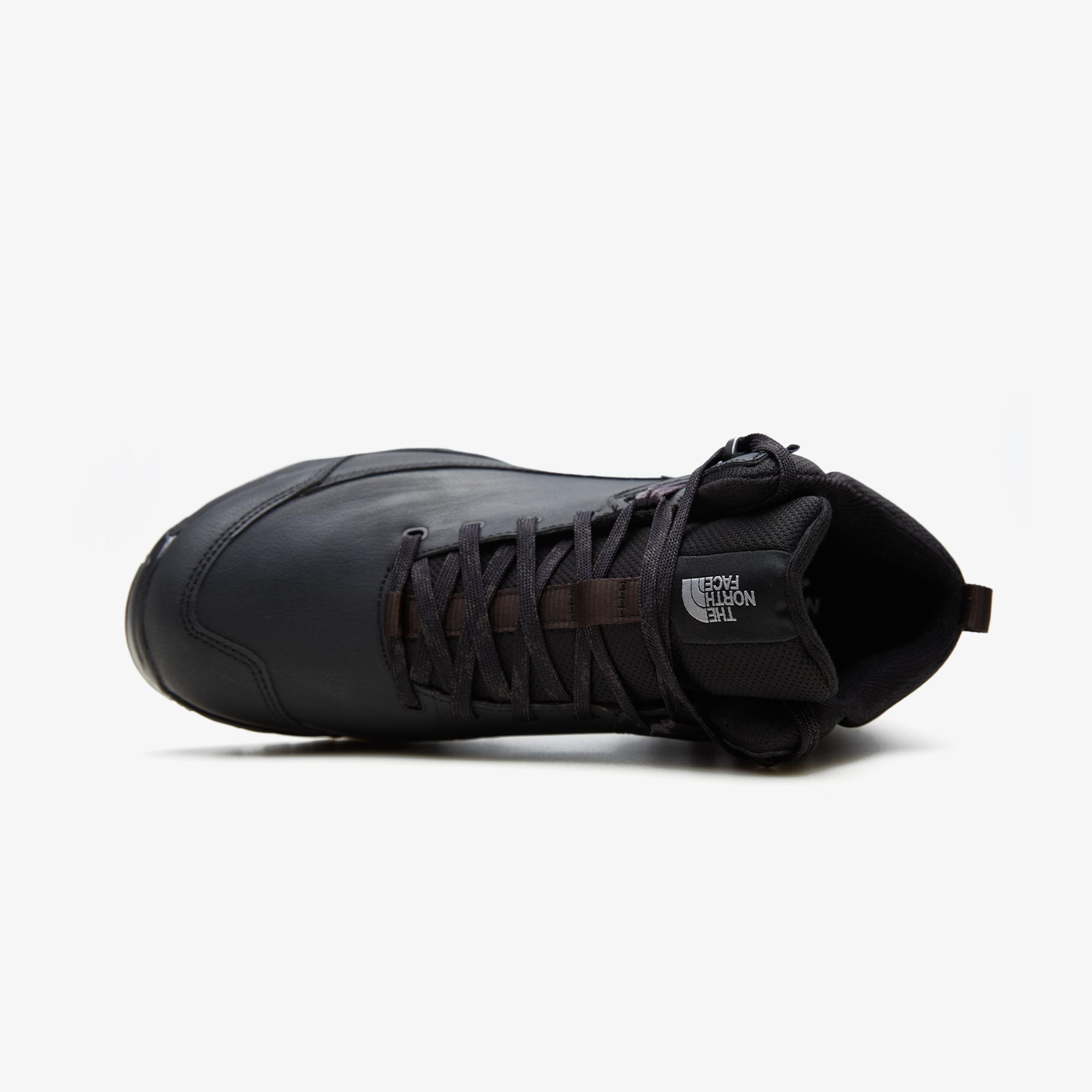 The North Face Storm Strike Waterproof Erkek Siyah Outdoor Ayakkabı