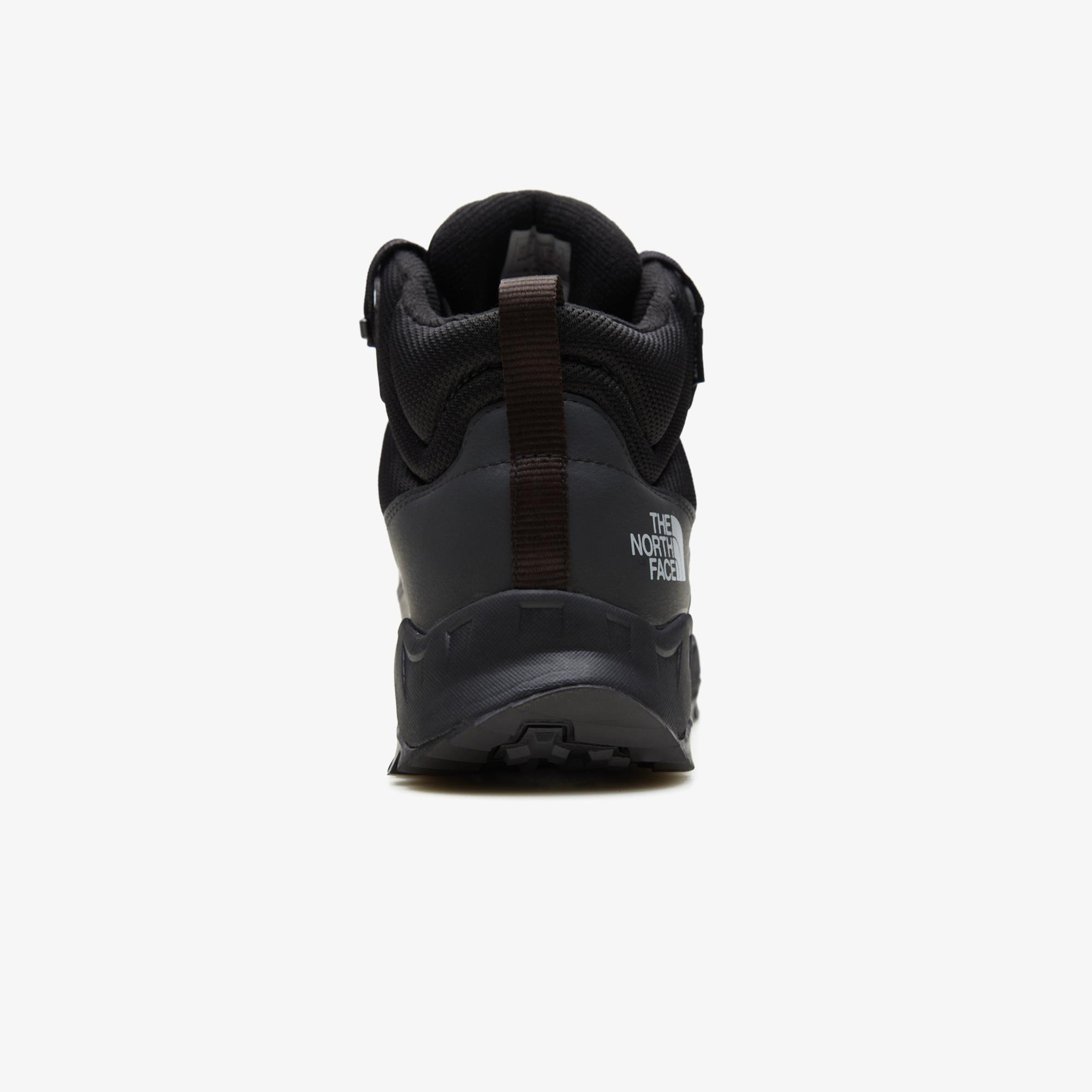 The North Face Storm Strike Waterproof Erkek Siyah Outdoor Ayakkabı