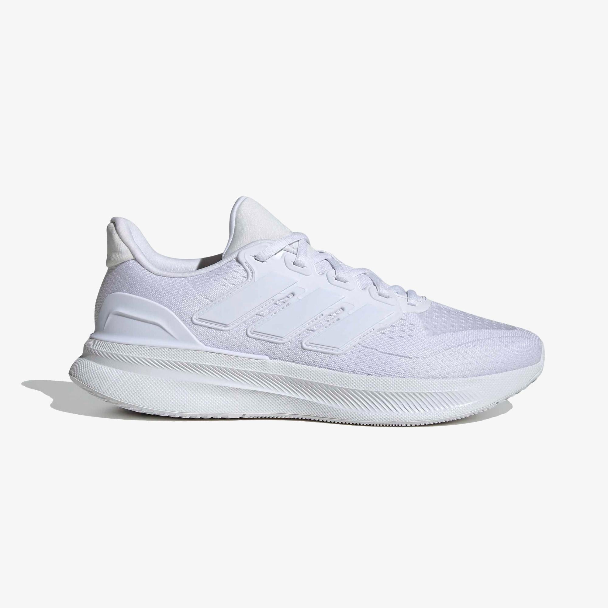 adidas Ultrarun 5 Erkek Beyaz Spor Ayakkabı