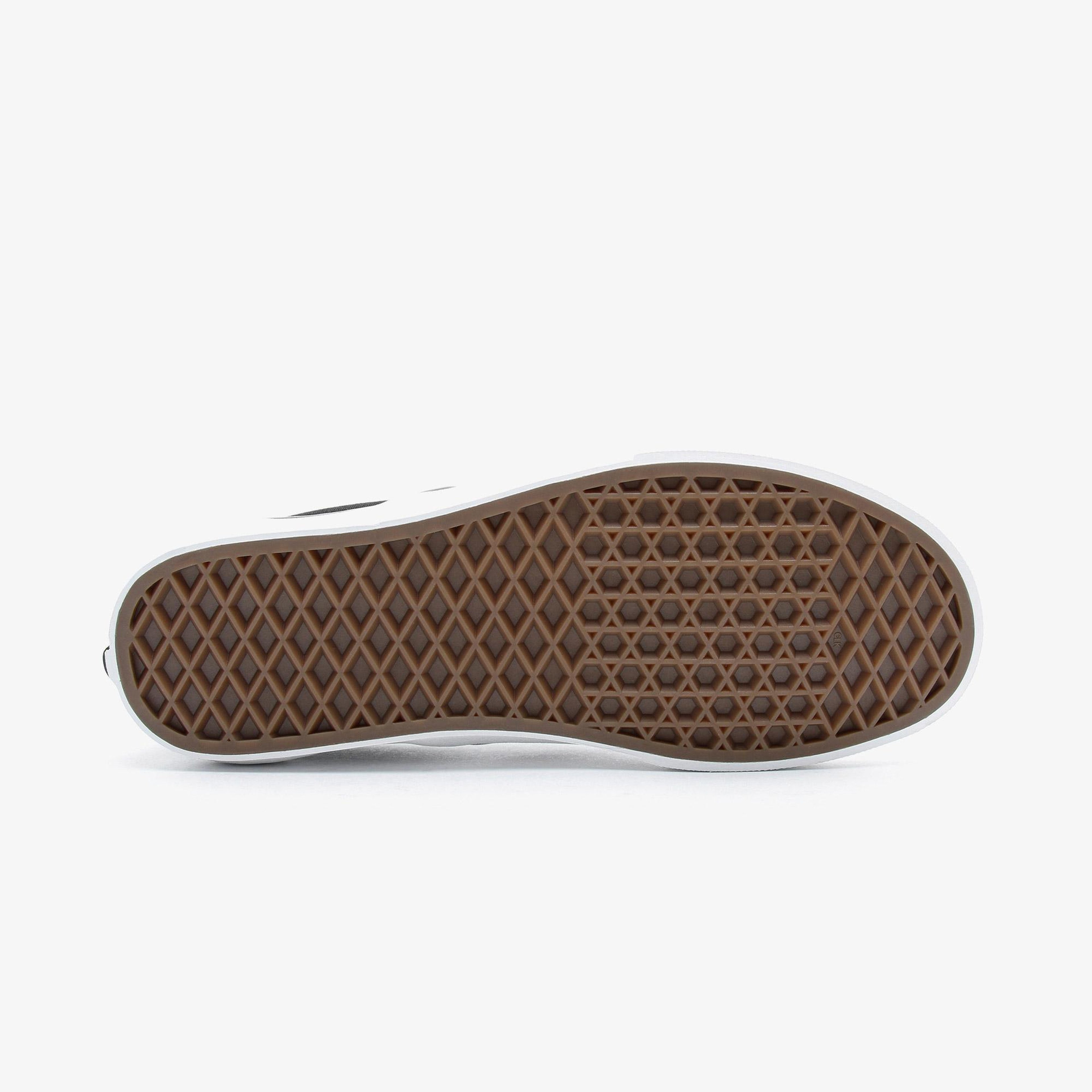 Vans Classic Slip-On Checkerboard Siyah Unisex Sneaker