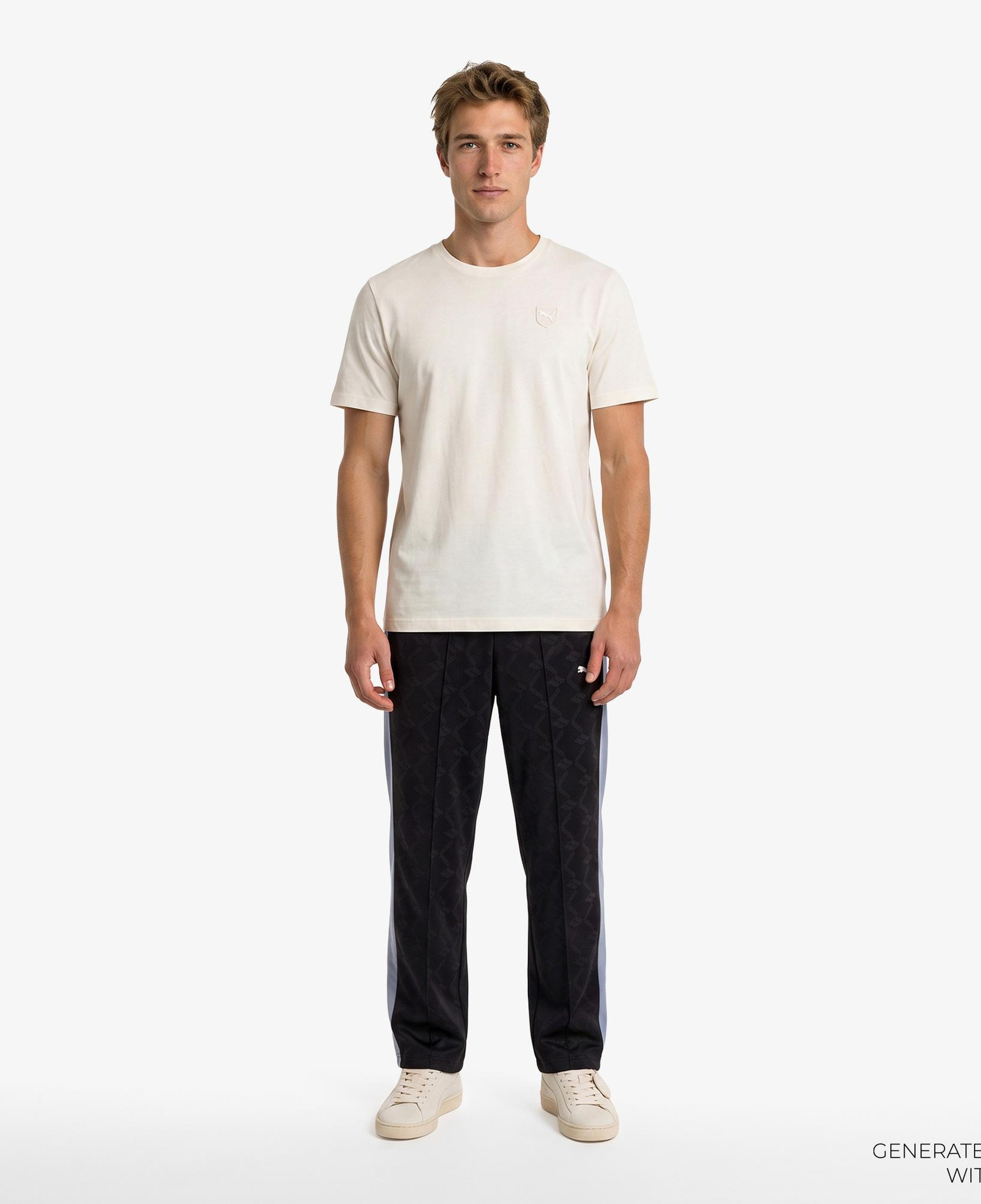 Puma T7 Track Erkek Lacivert Pantolon