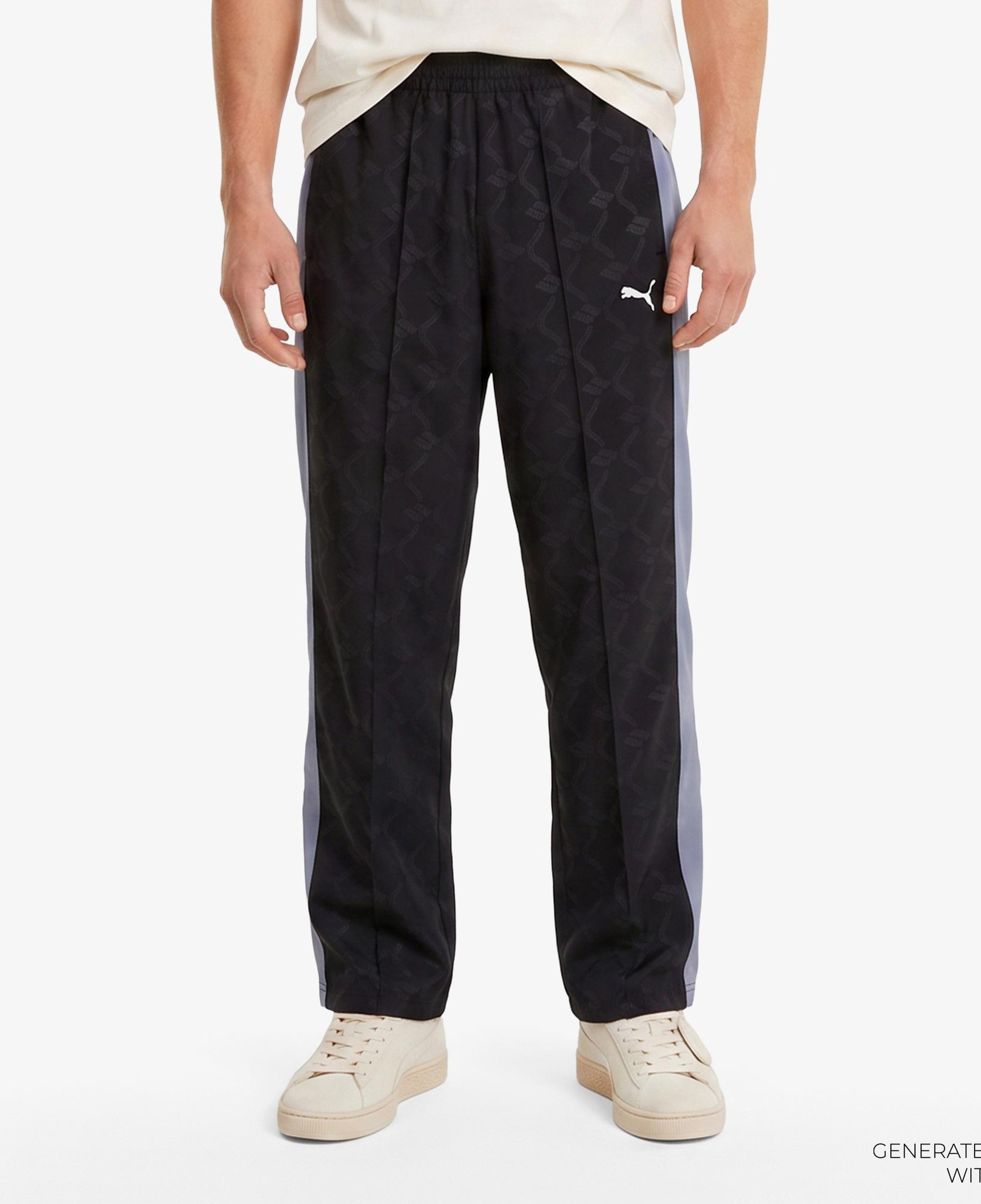 Puma T7 Track Erkek Lacivert Pantolon