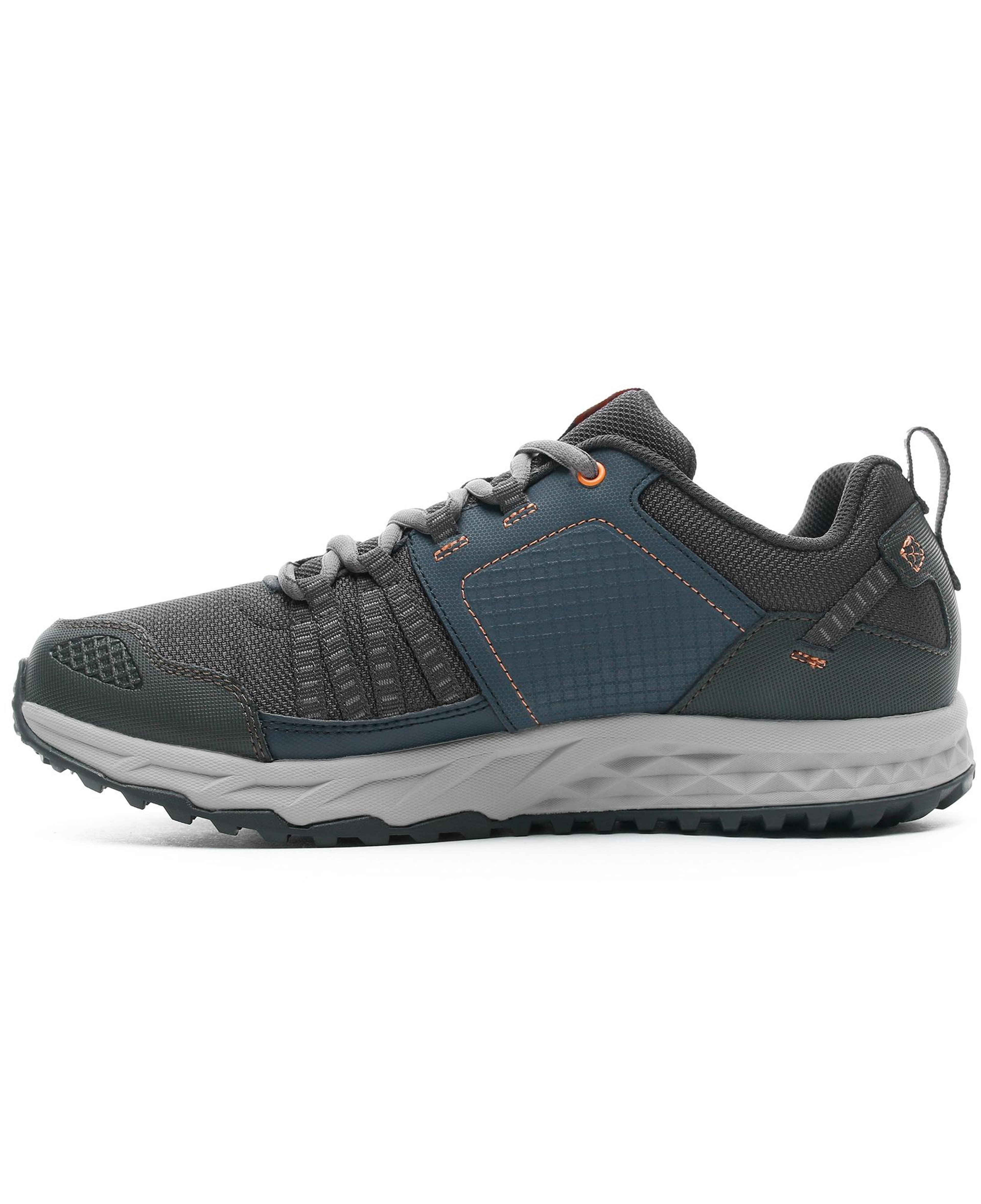 Skechers Escape Plan Erkek Gri Outdoor Ayakkabı