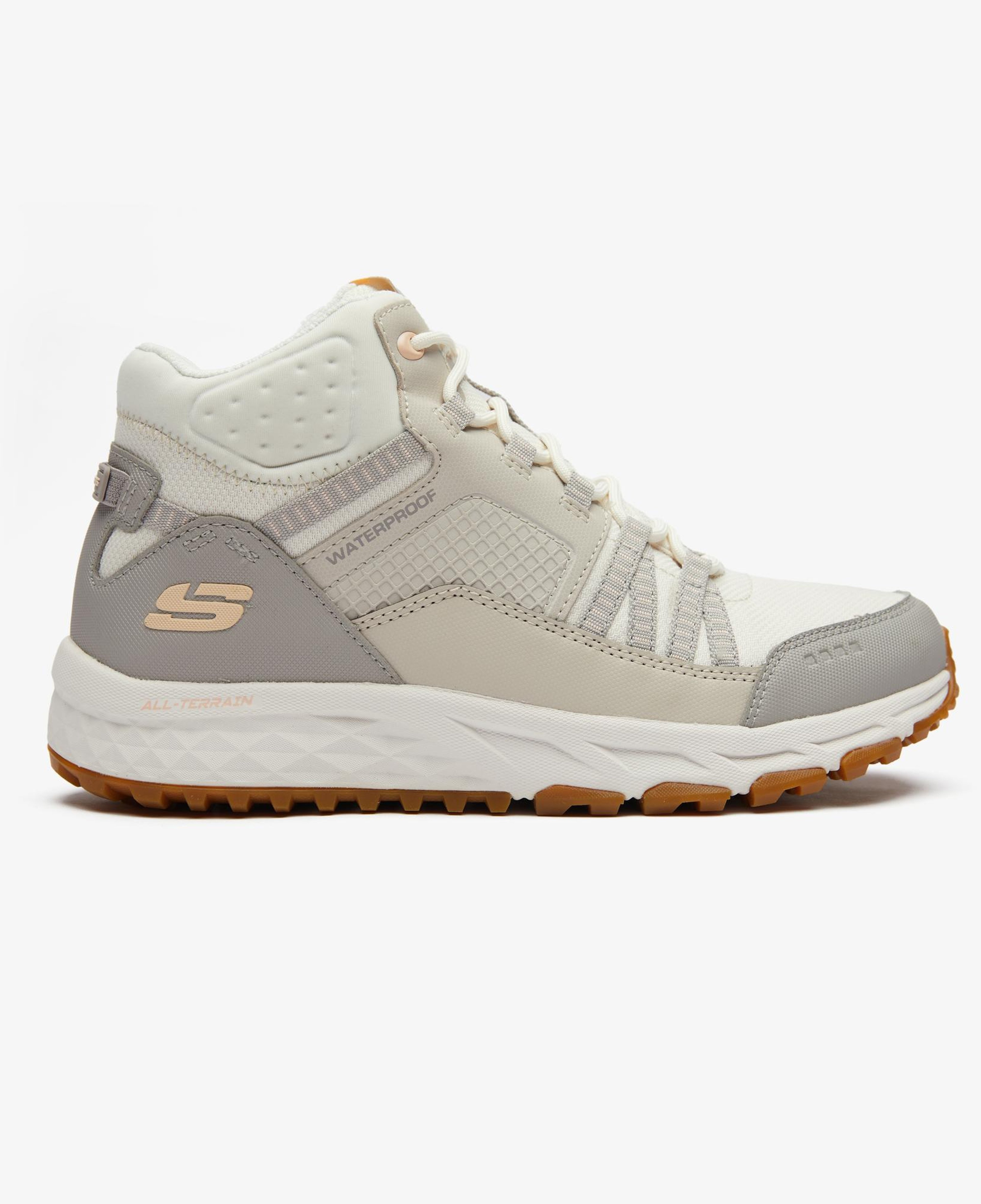 Skechers Escape Plan Kadın Beyaz Spor Ayakkabı