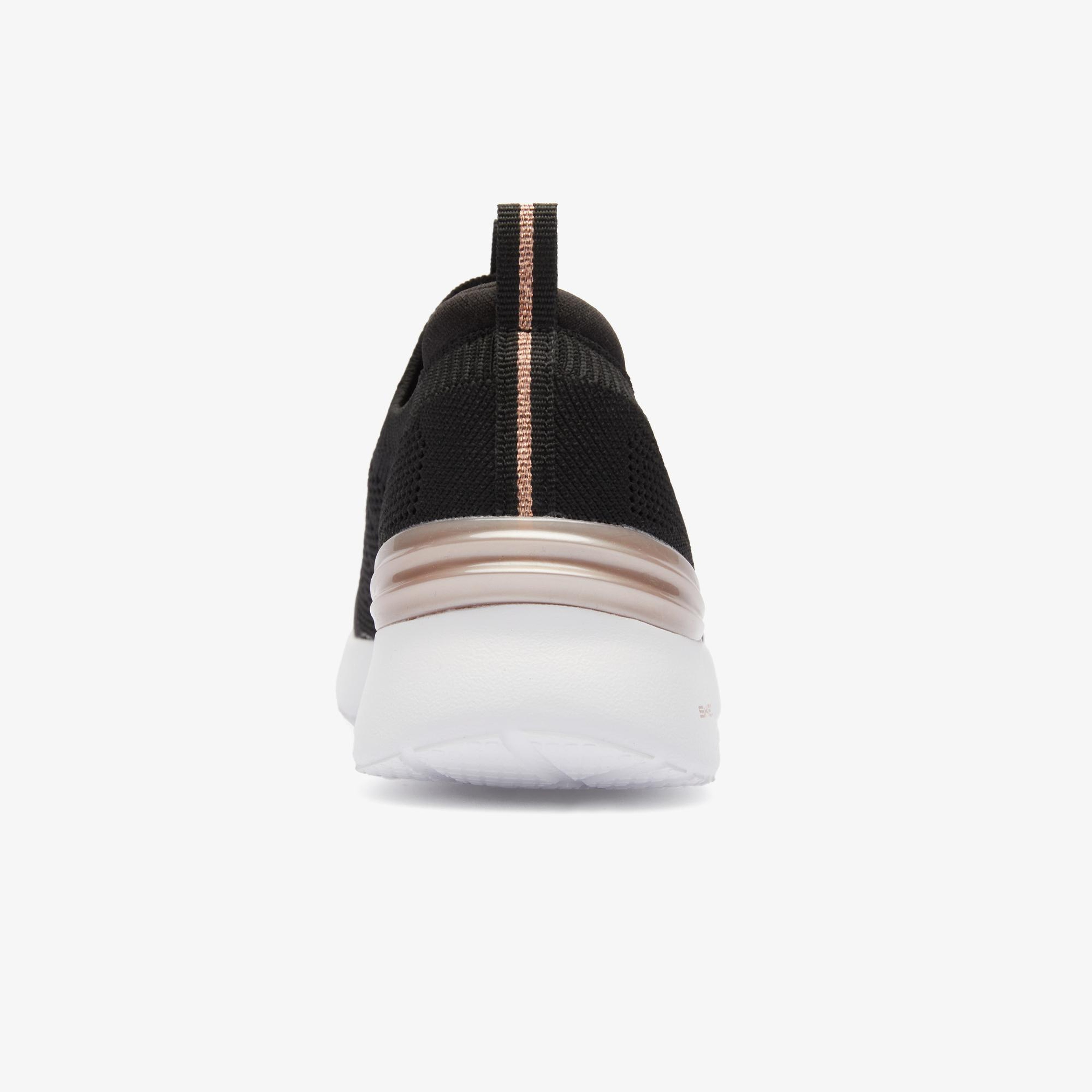 Skechers Skech-Air Dynamight-Perfect S Kadın Siyah Spor Ayakkabı