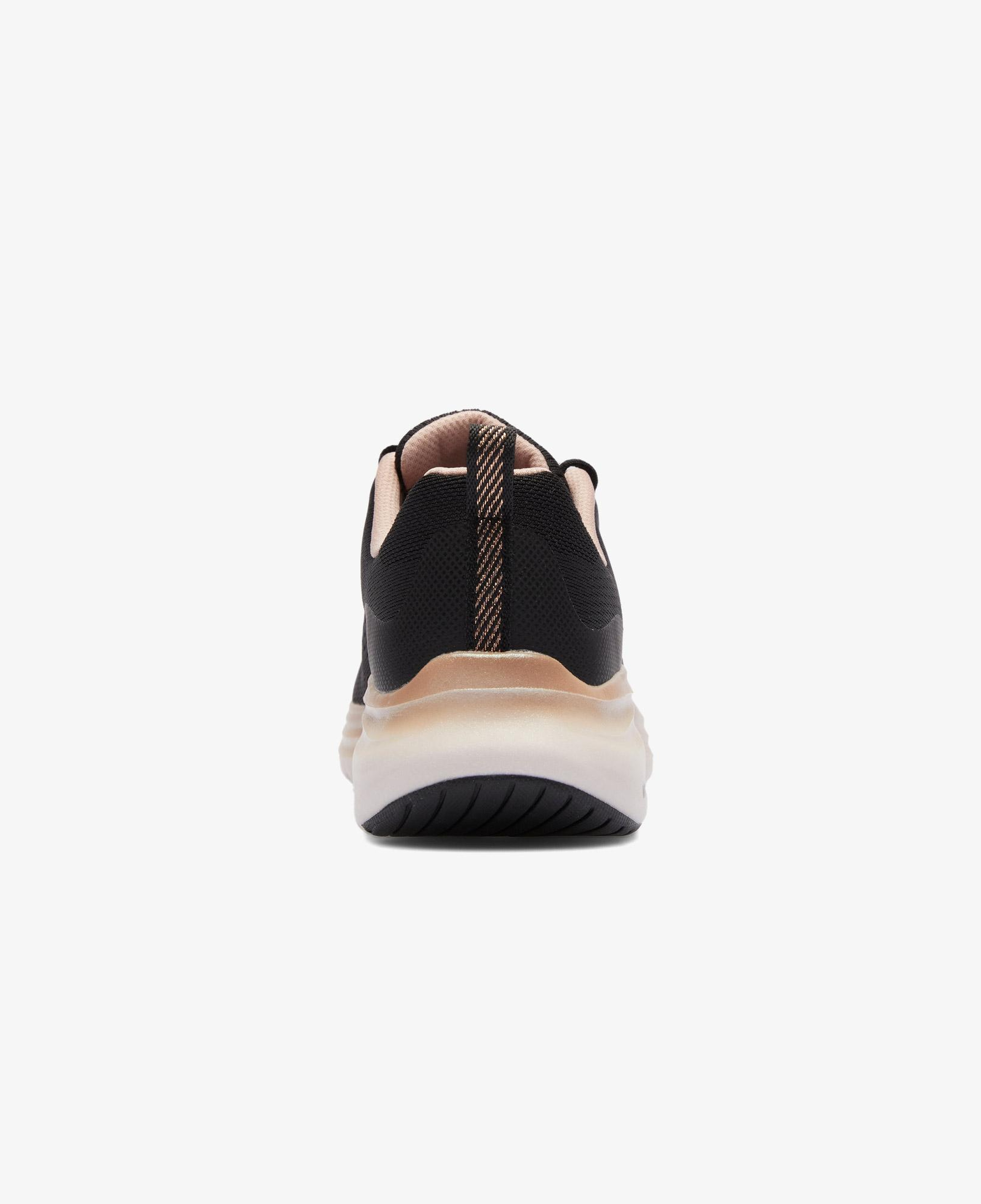 Skechers Vapor Foam Midnight Glimmer Kadın Siyah Spor Ayakkabı
