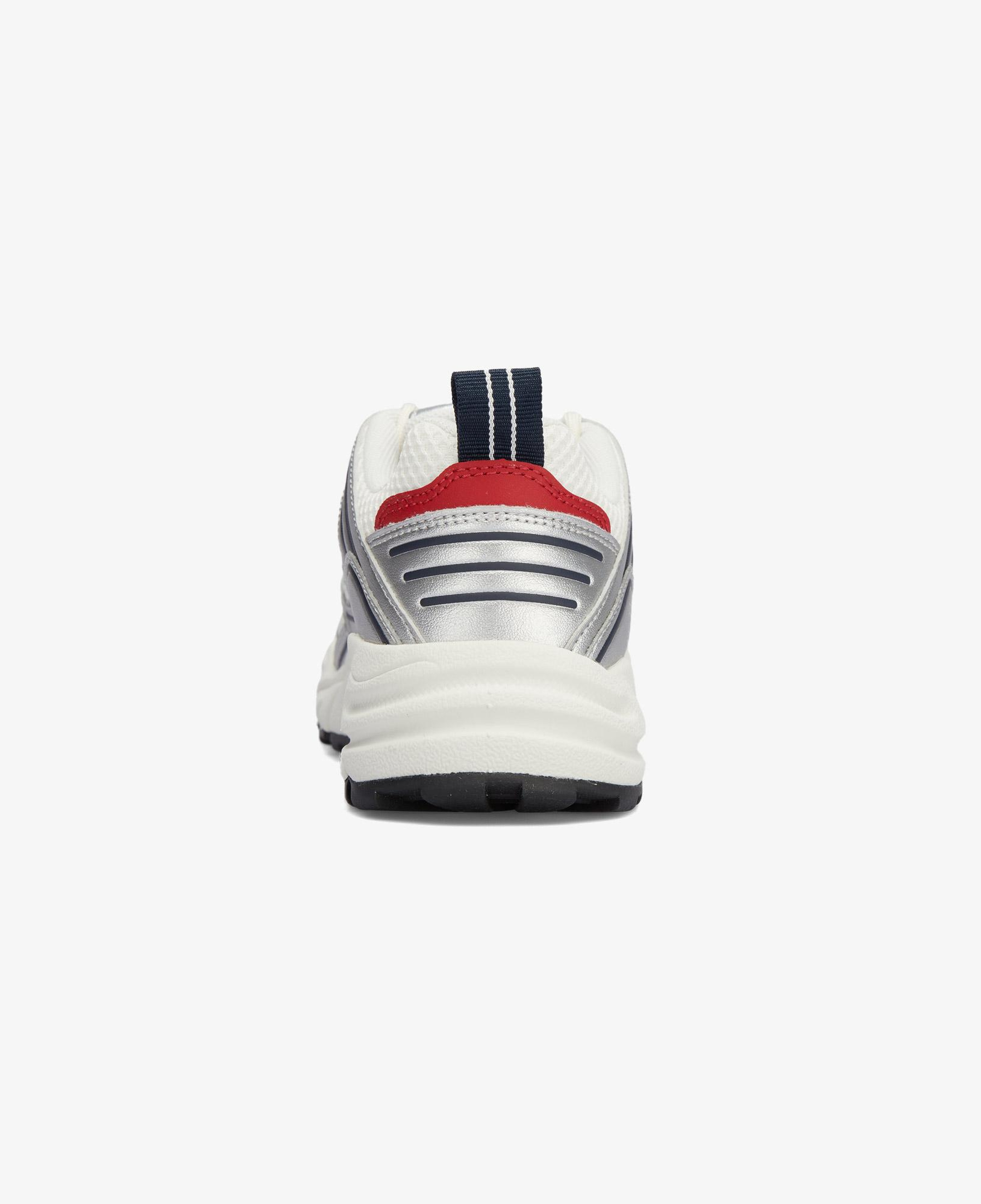 Tommy Jeans Archive Kadın Beyaz Spor Ayakkabı