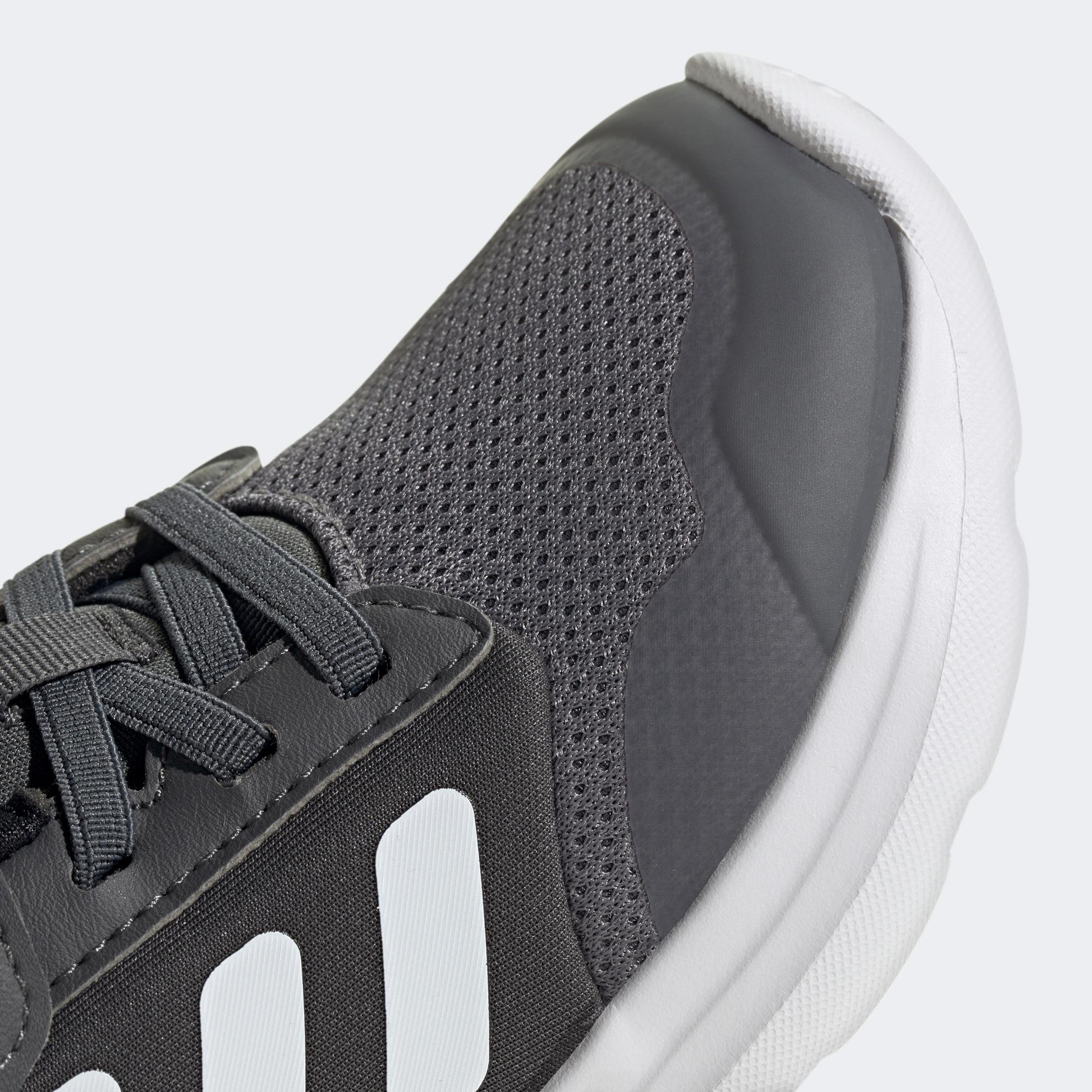 adidas Tensaur Run 2.0 Çocuk Gri Spor Ayakkabı