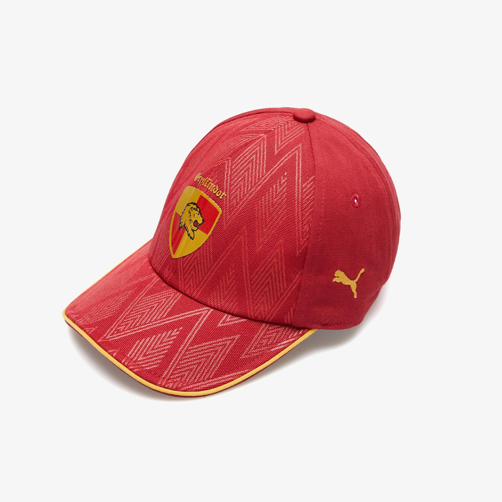 Puma X Harry Potter Dad Çocuk Kırmızı Şapka