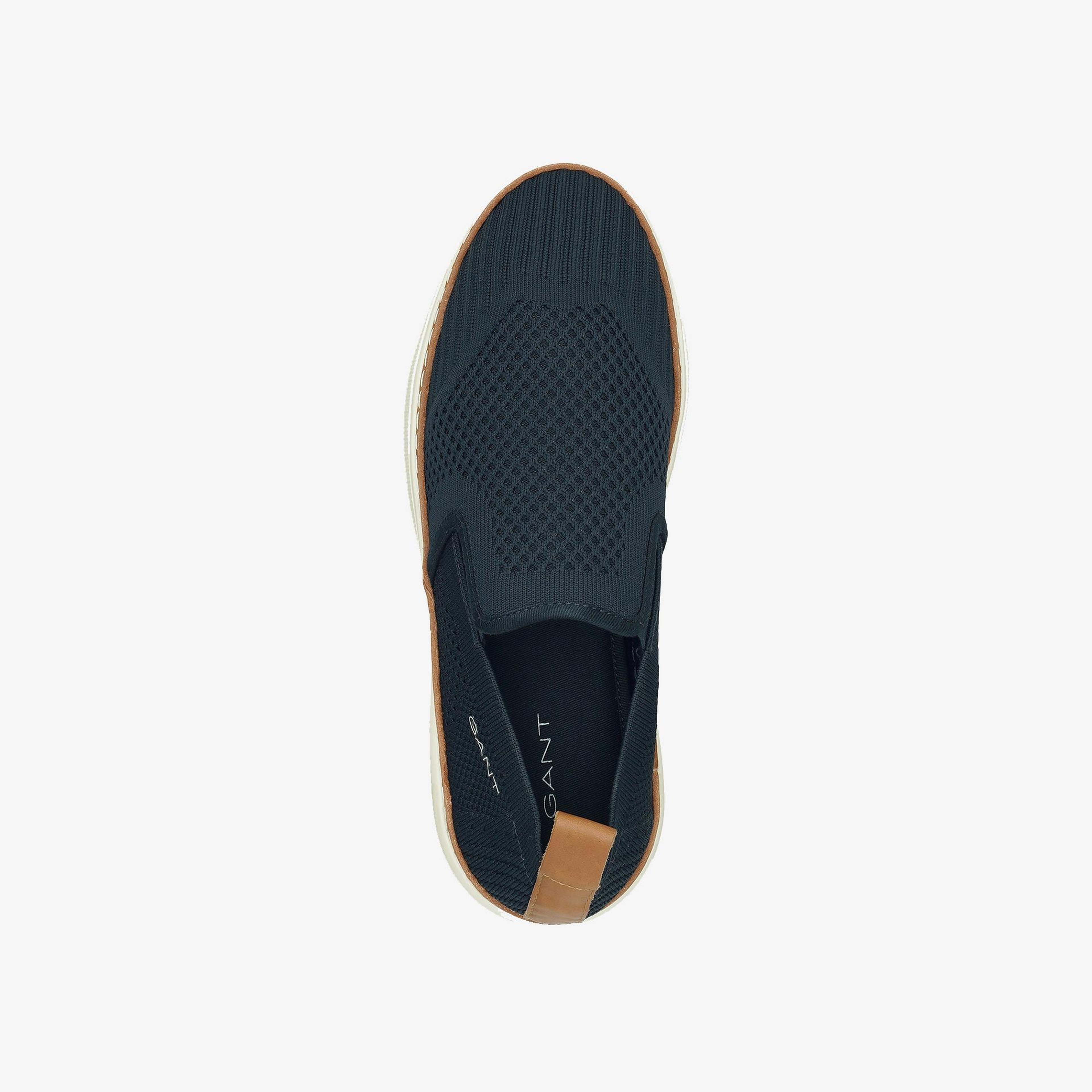 GANT Erkek Lacivert San Prep Sneaker