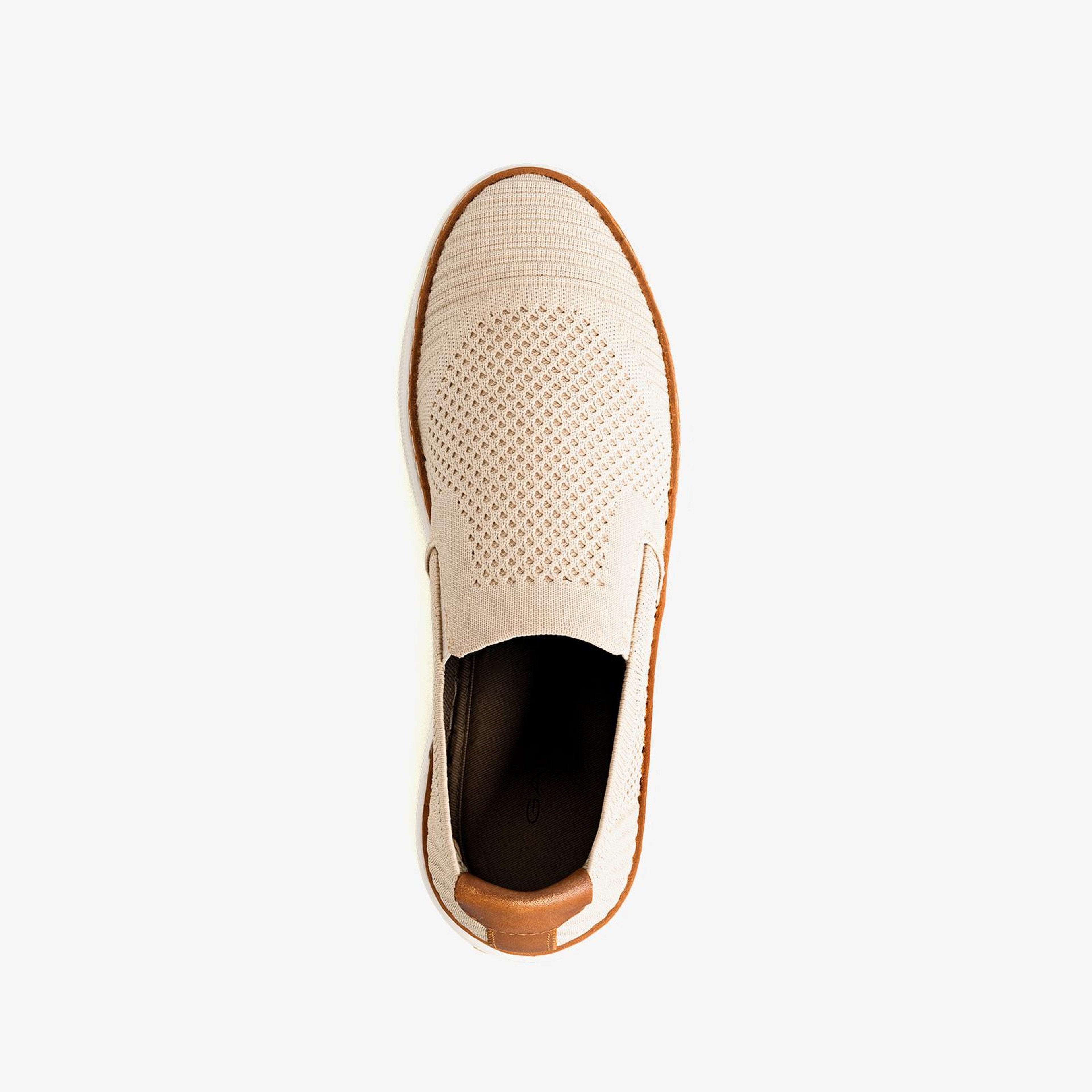 GANT Erkek Bej Sneaker