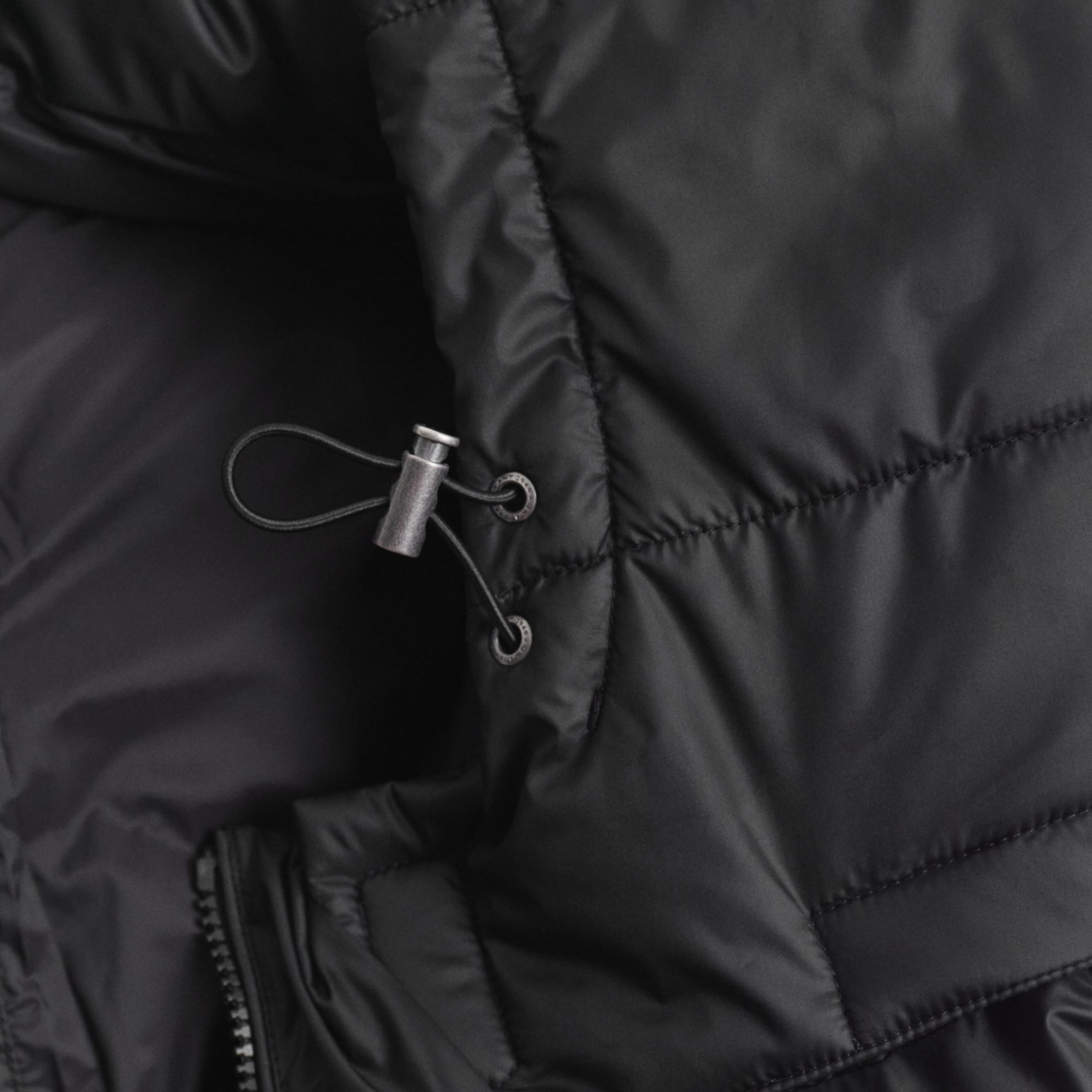 GANT Erkek Siyah Regular Fit Active Cloud Mont
