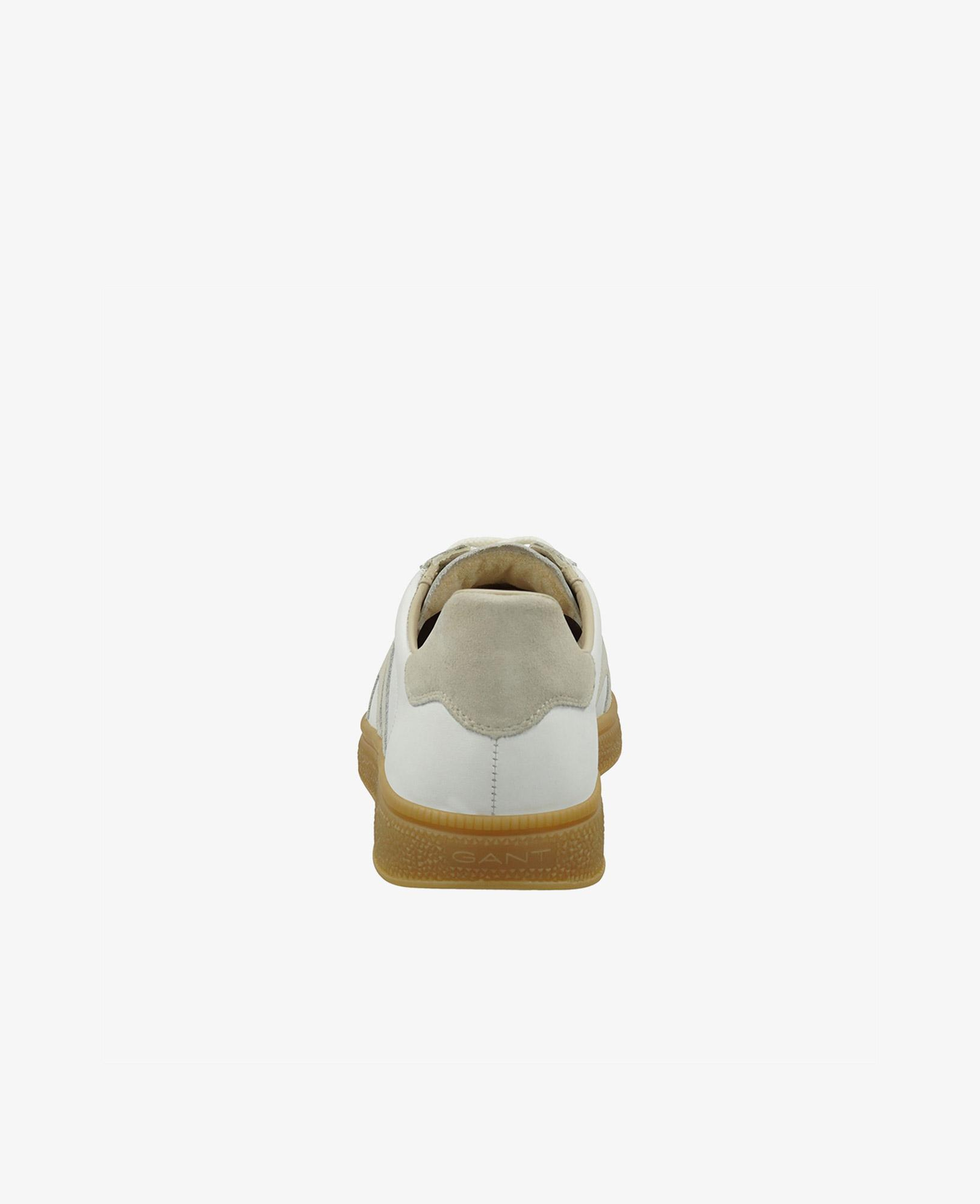 GANT Erkek Bej Süet Cuzmo Sneaker