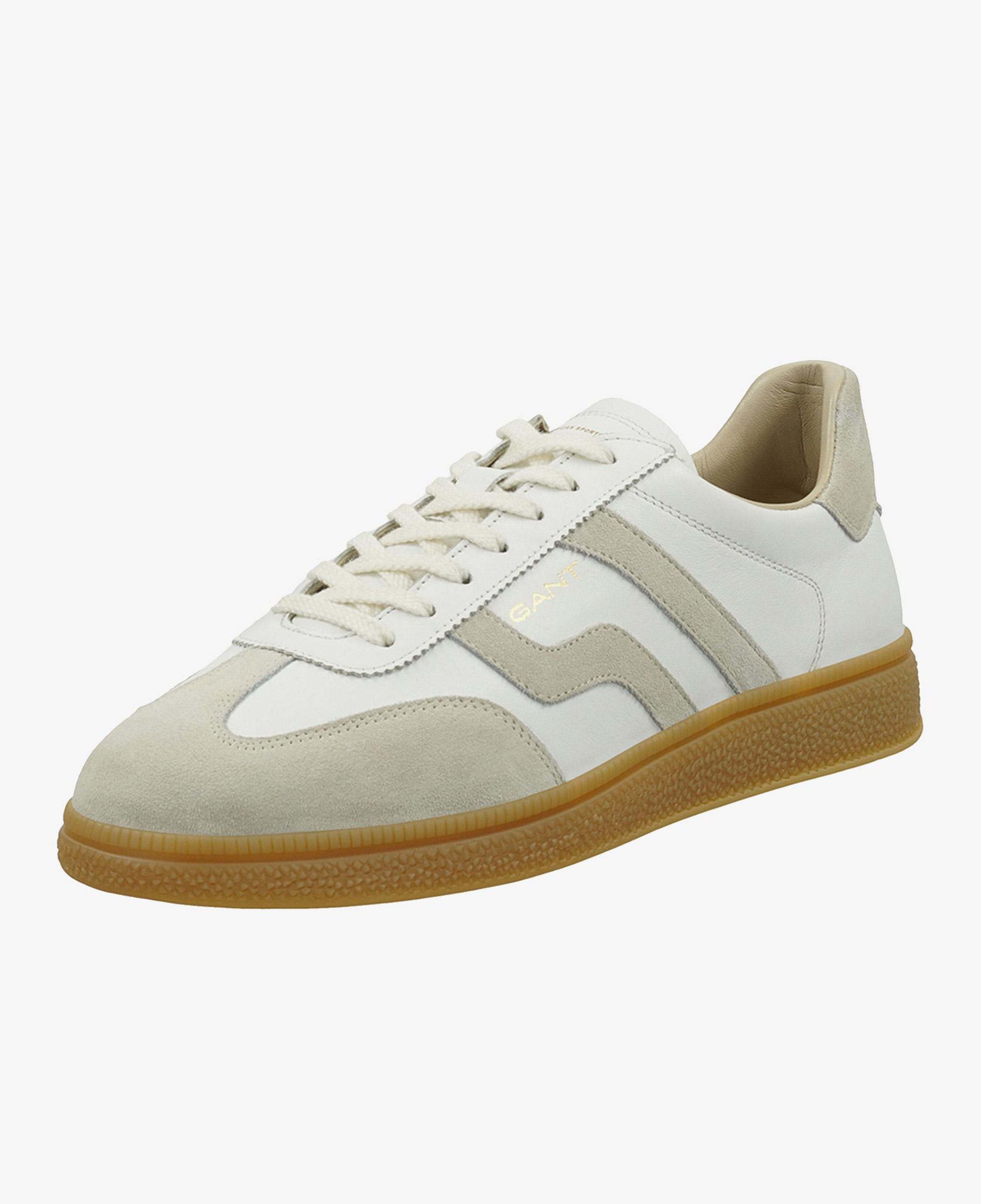 GANT Erkek Bej Süet Cuzmo Sneaker
