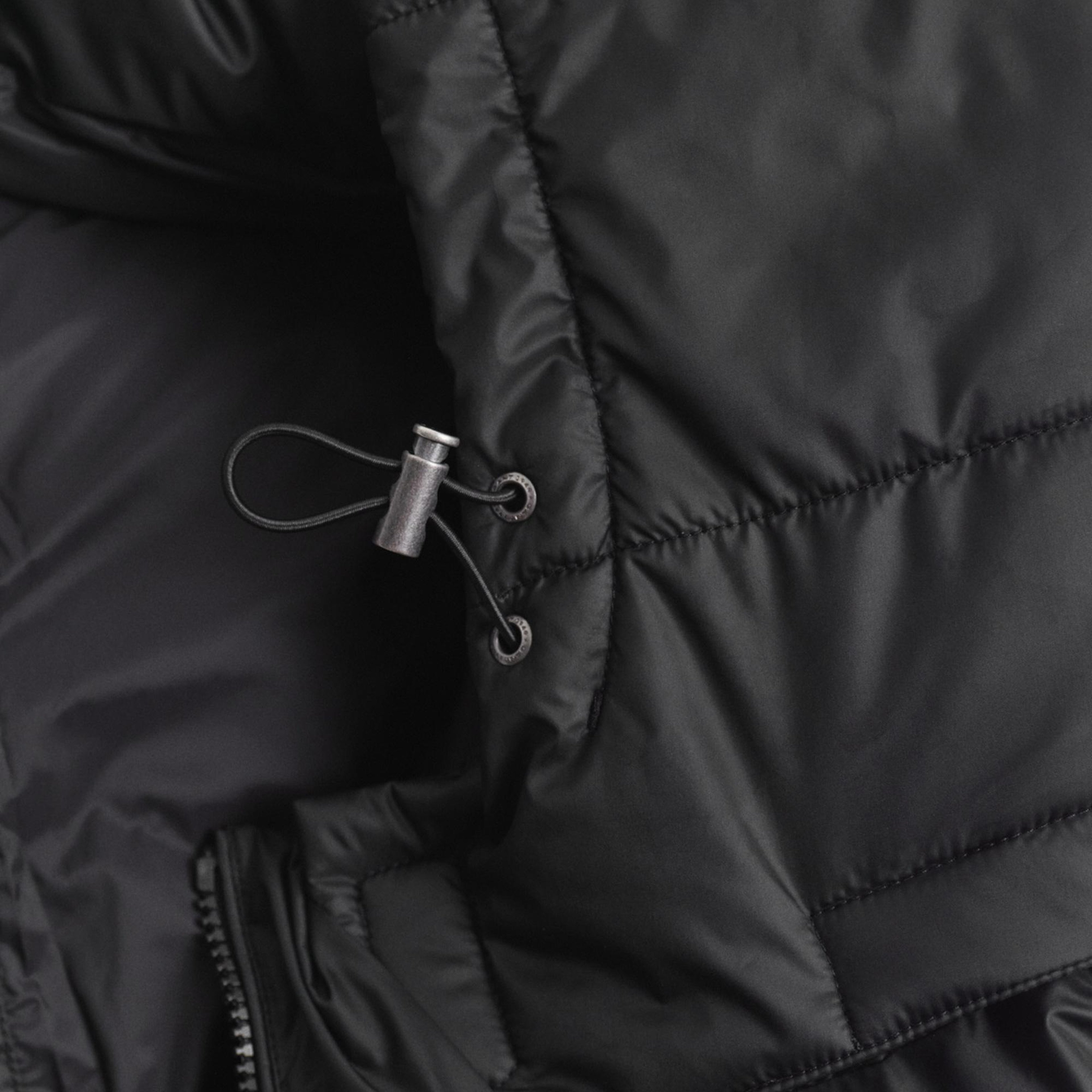 GANT Erkek Siyah Regular Fit Active Cloud Mont