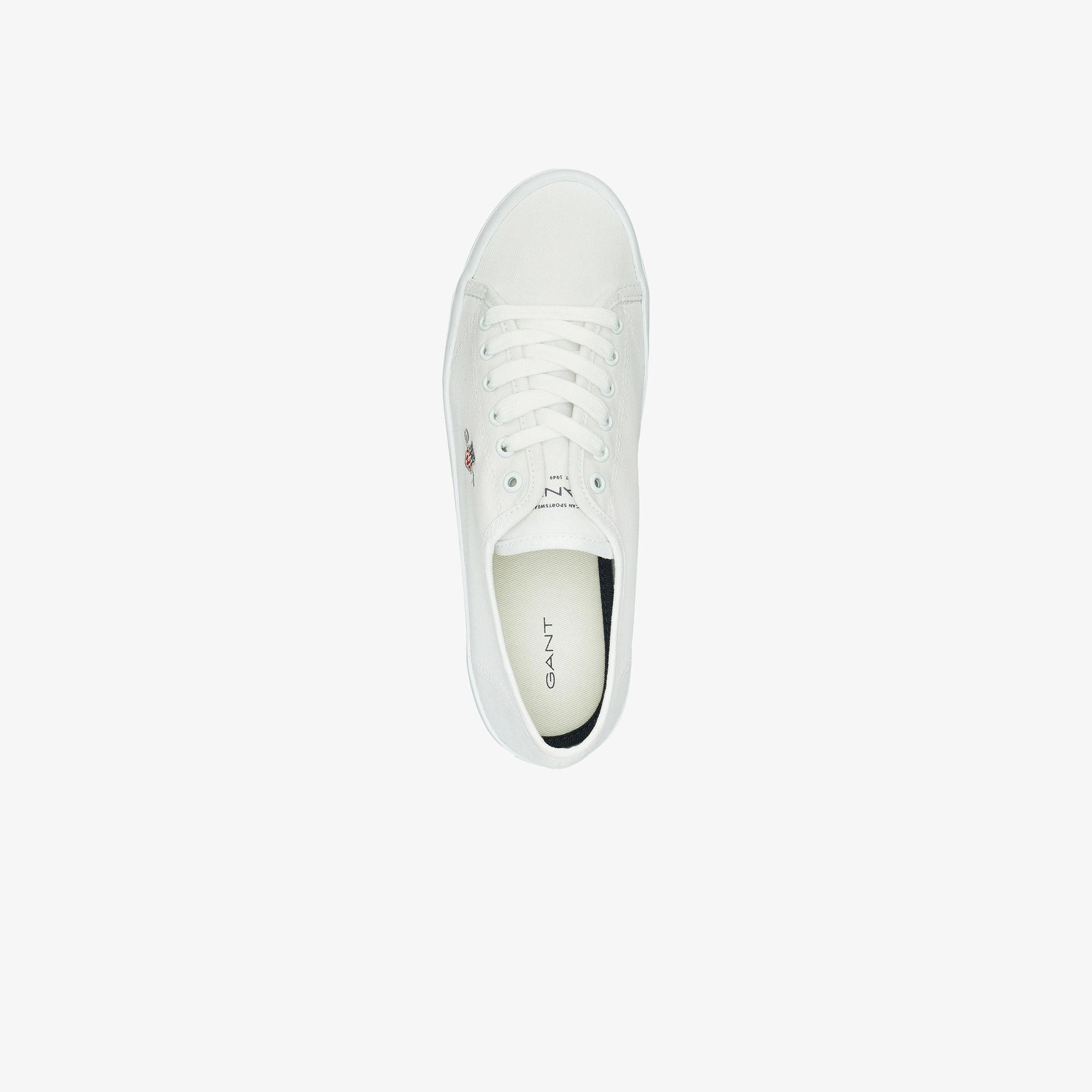 GANT Kadın Beyaz Pillox Sneaker