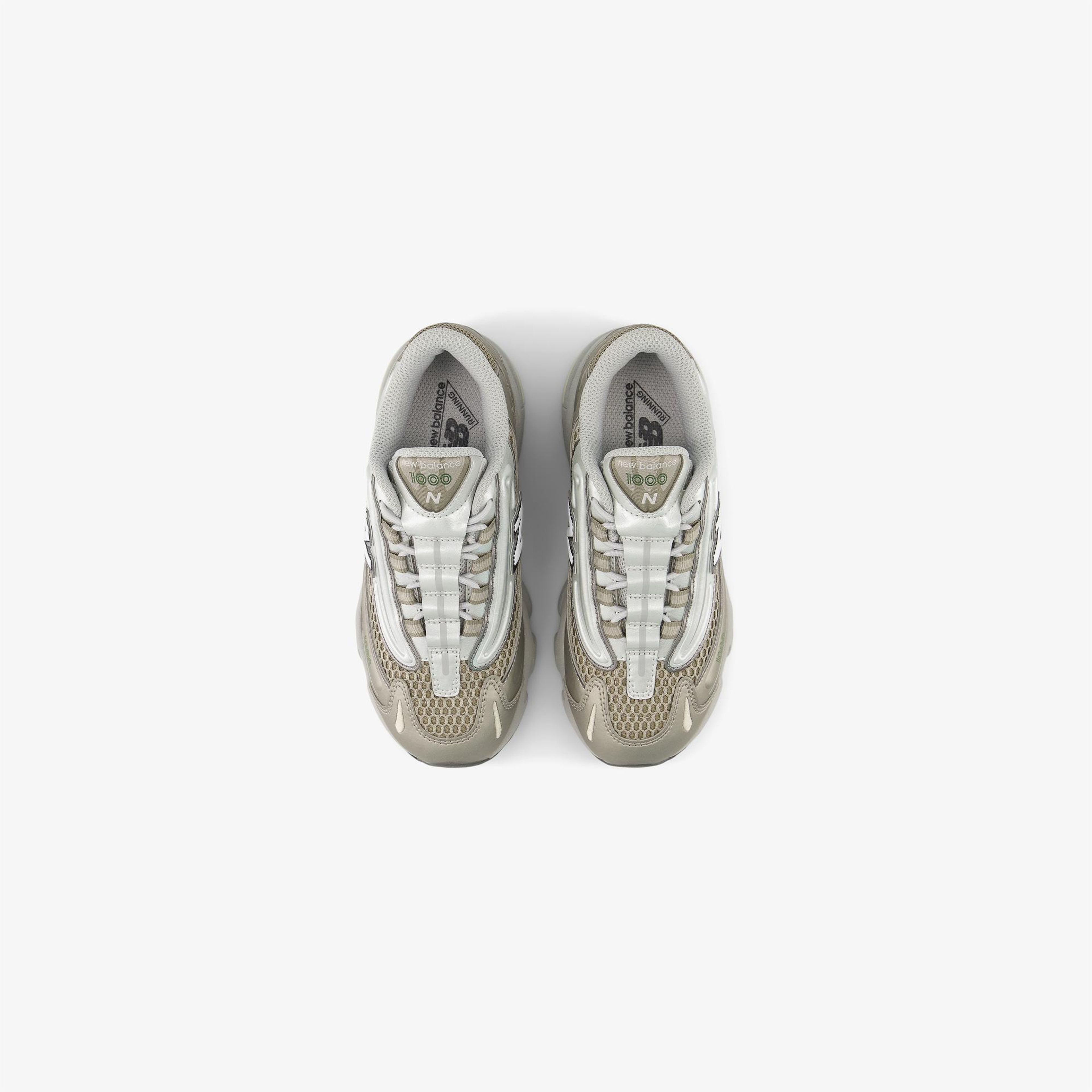 New Balance  Lifestyle 1000  Çocuk Kahverengi Spor Ayakkabı