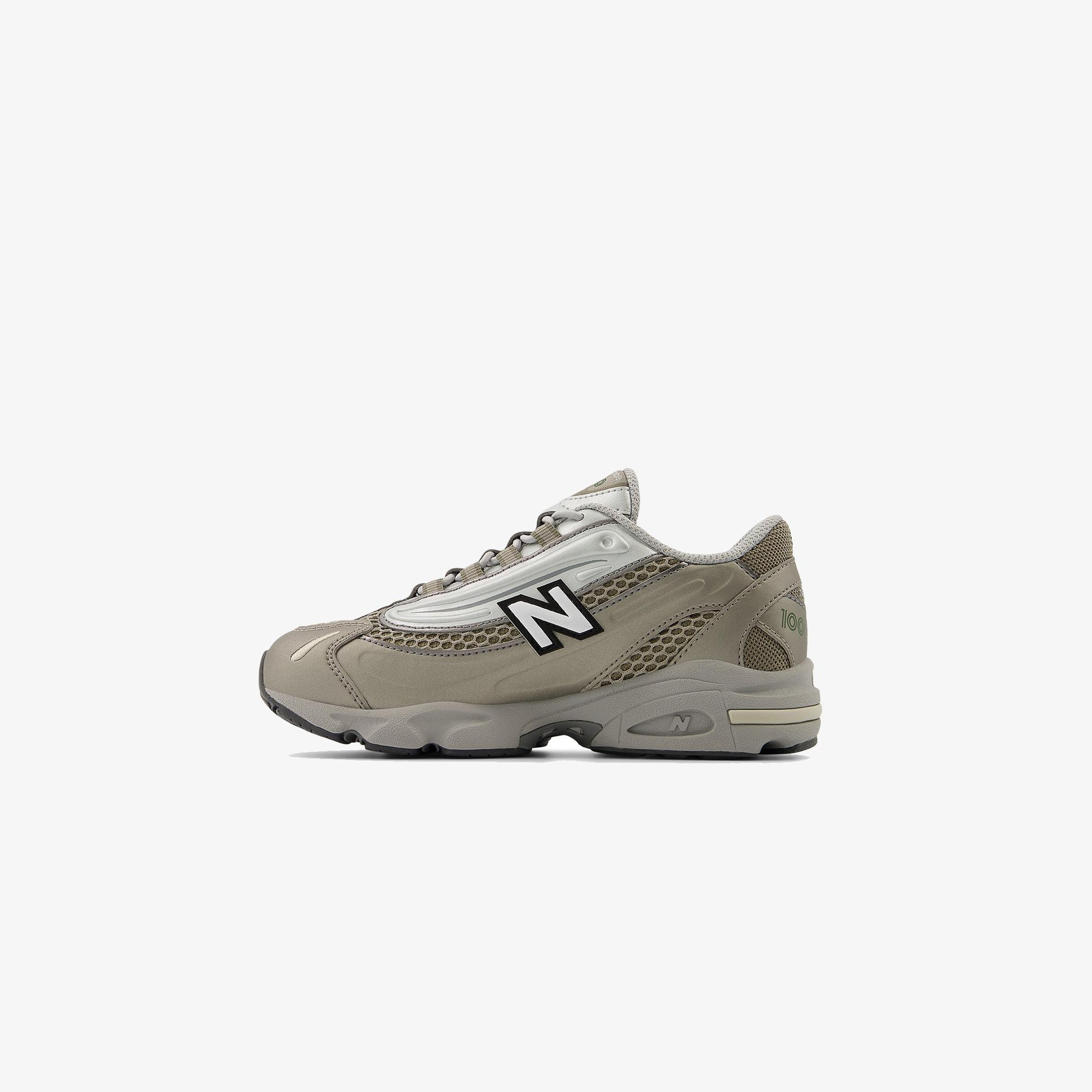 New Balance  Lifestyle 1000  Çocuk Kahverengi Spor Ayakkabı