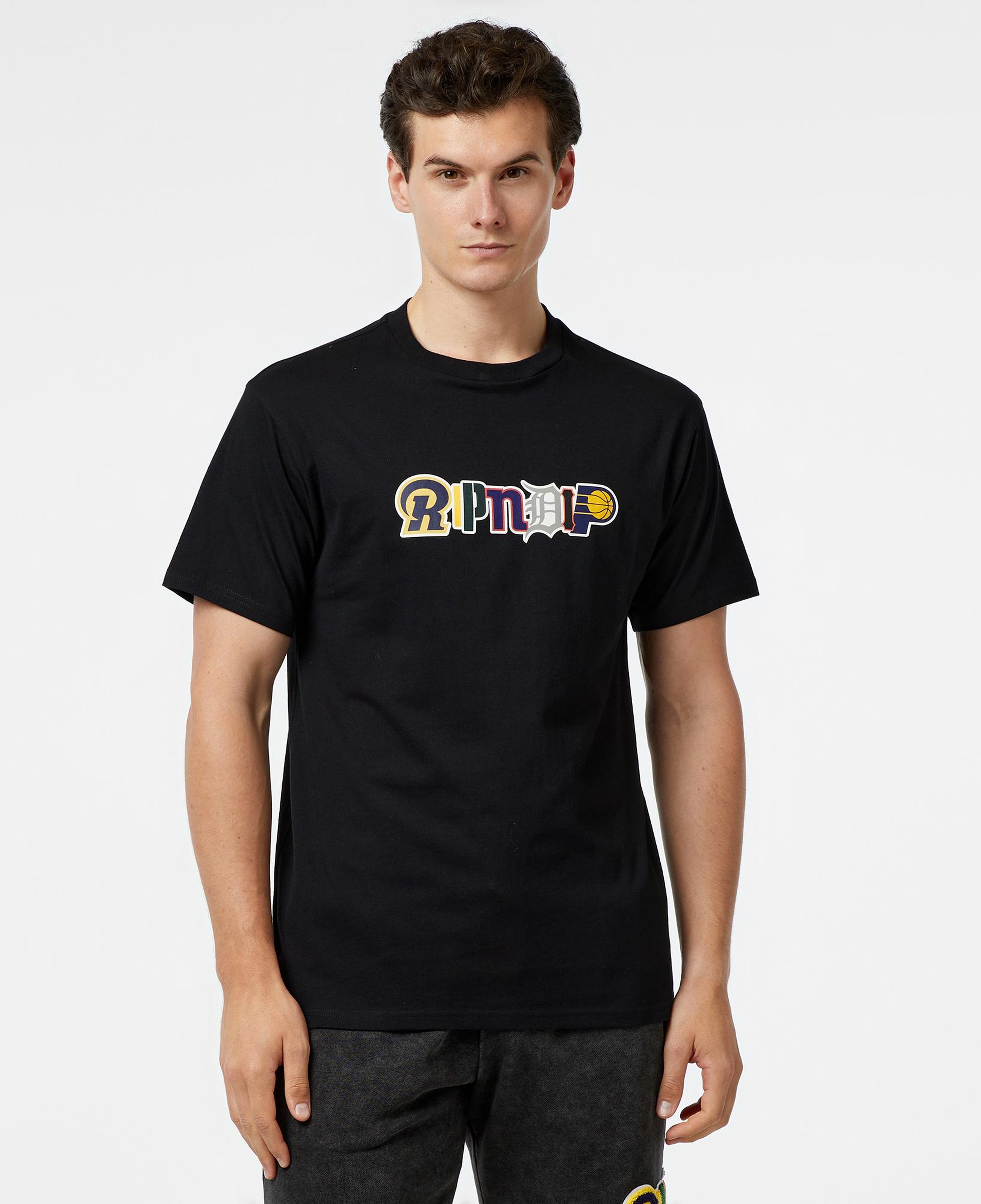 Ripndip Fan Fave Erkek Siyah T-Shirt