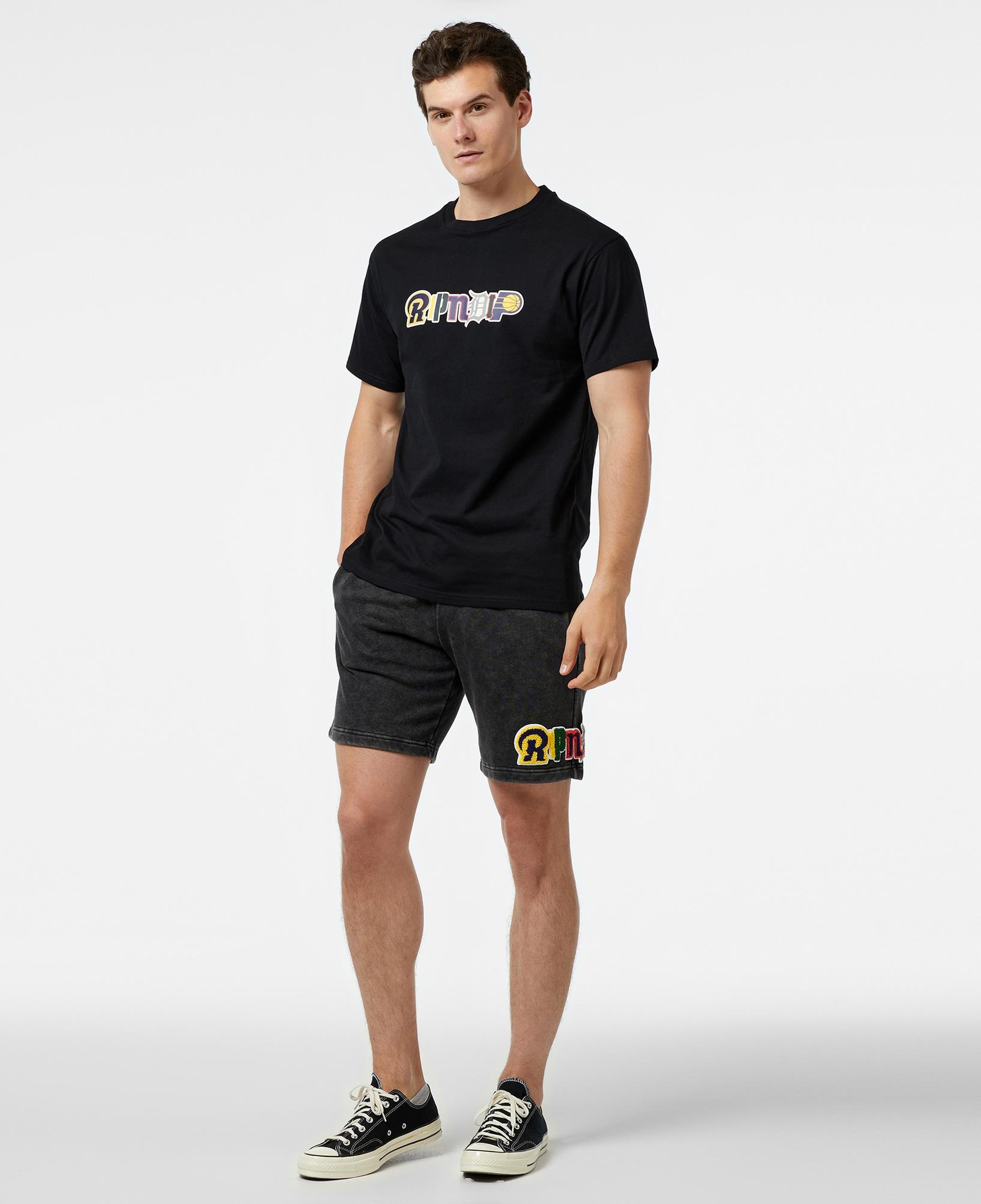 Ripndip Fan Fave Erkek Siyah T-Shirt