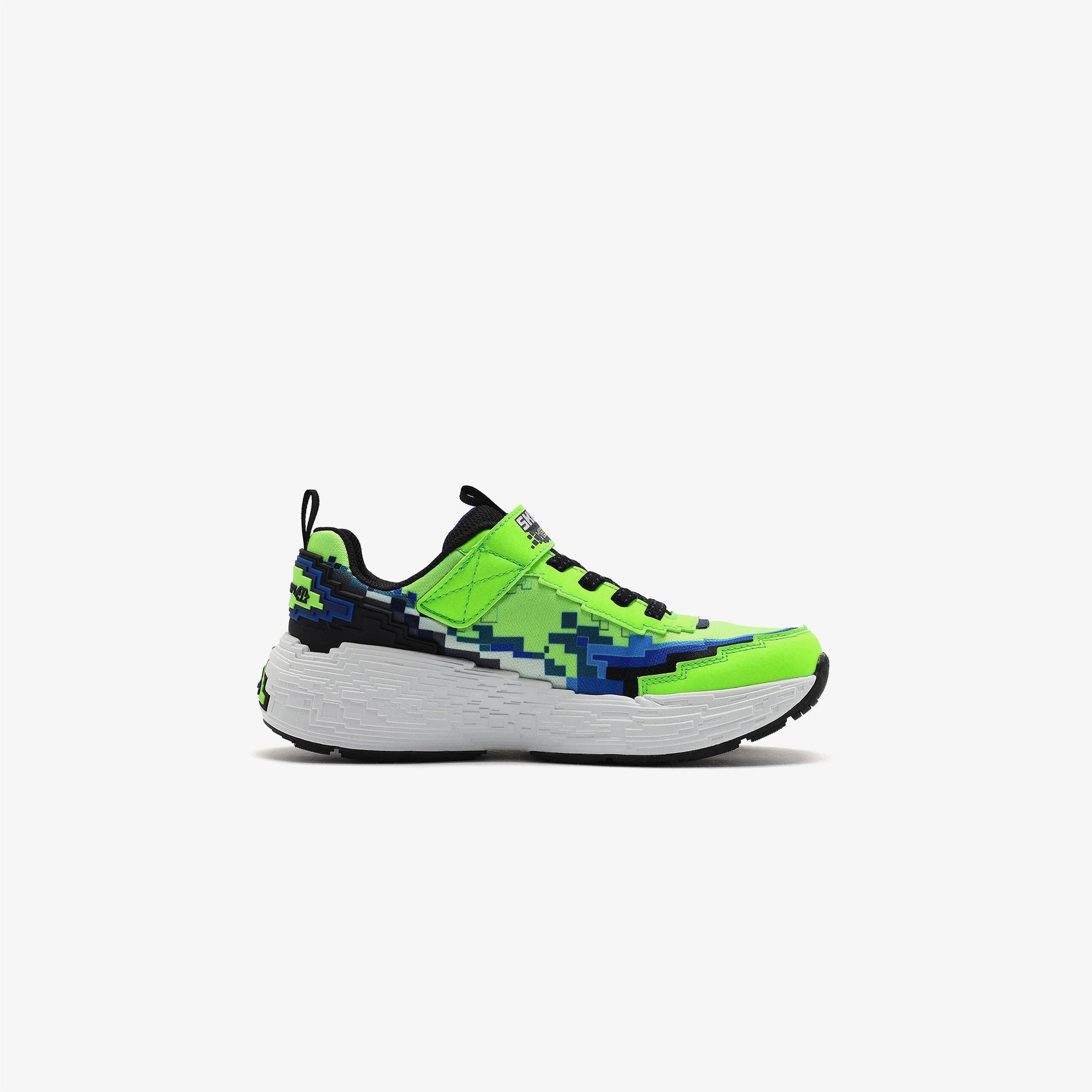 Skechers Megacraft 4K Çocuk Yeşil Spor Ayakkabı