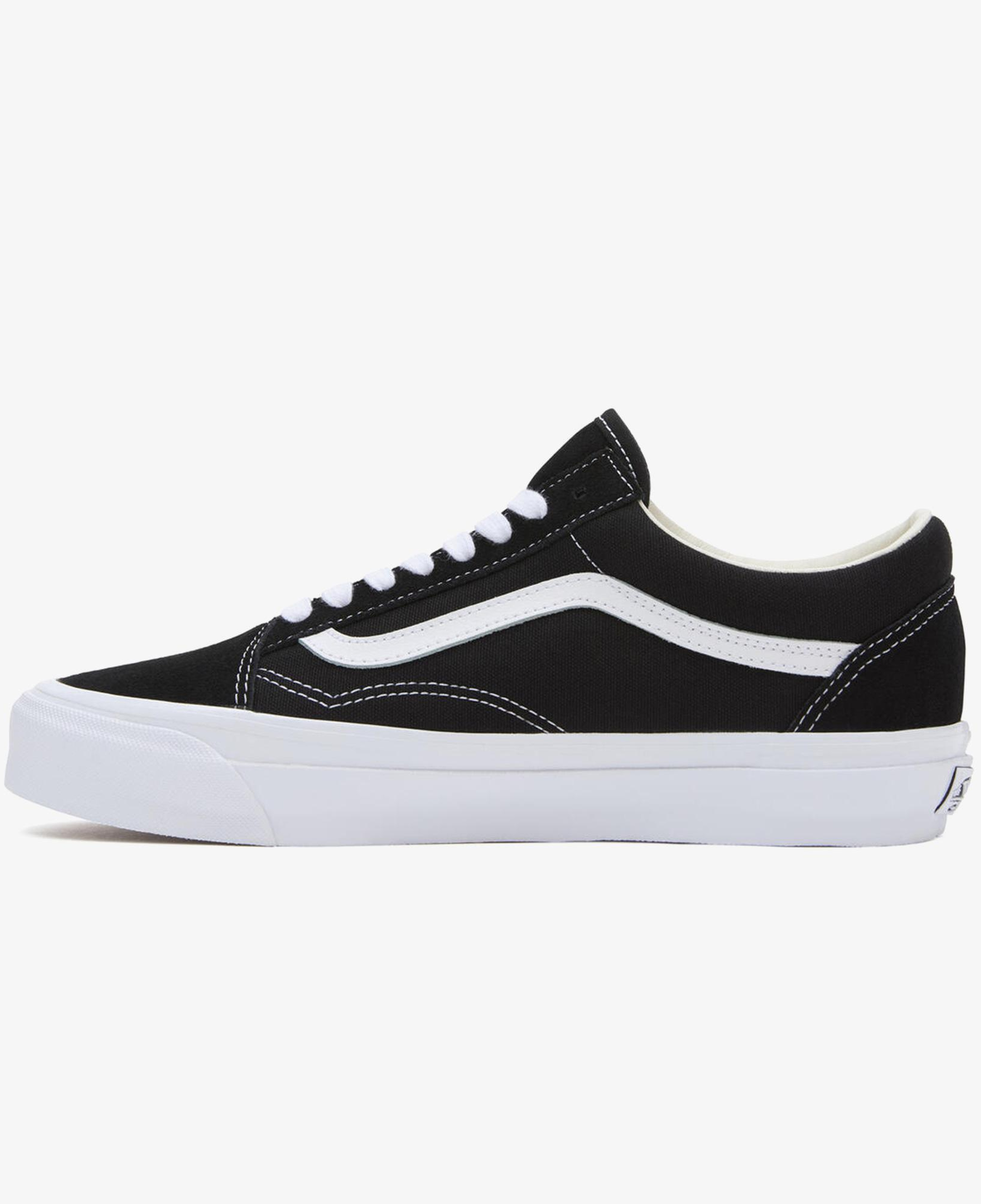Vans LX Old Skool Unisex Siyah Sneaker