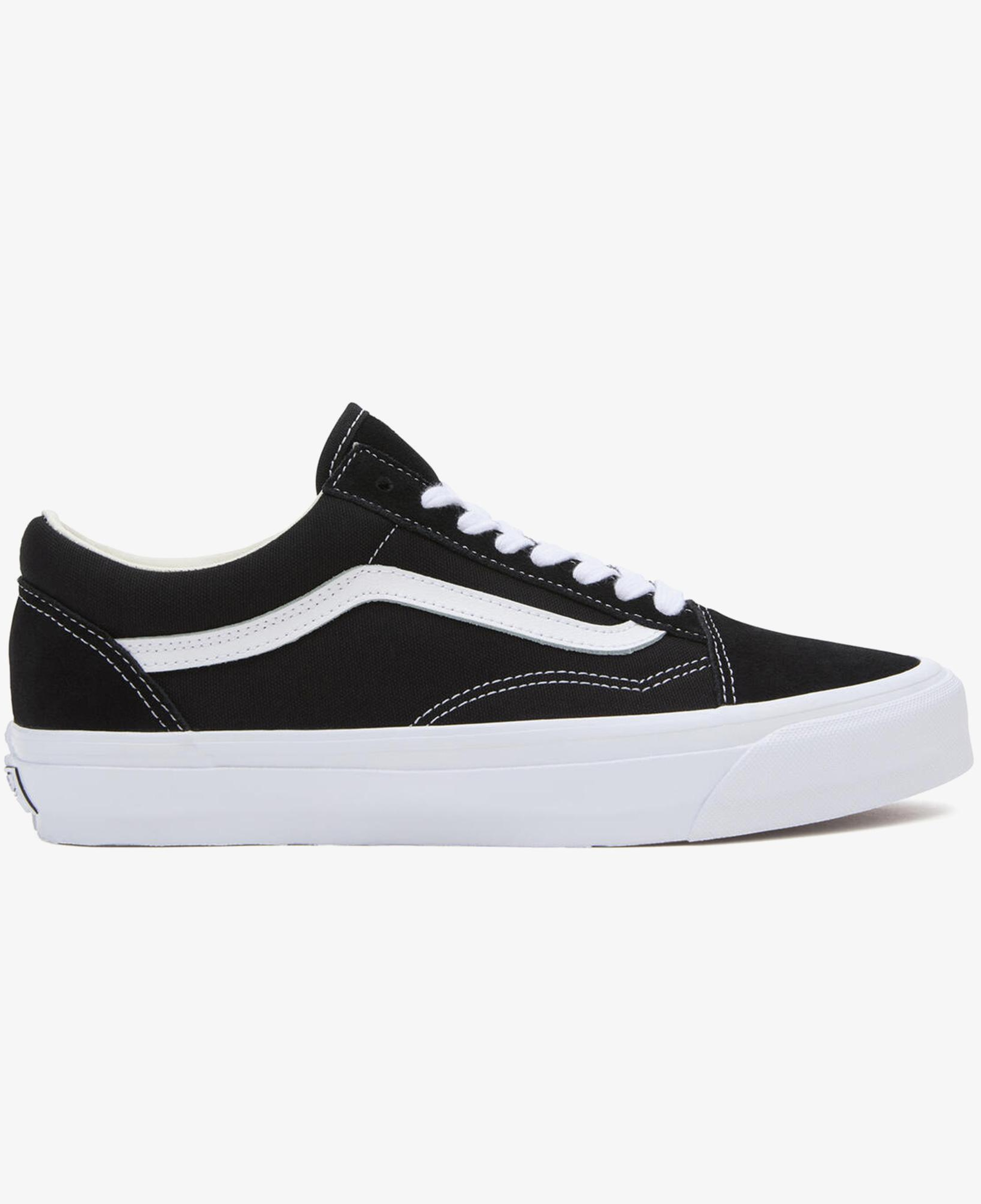 Vans LX Old Skool Unisex Siyah Sneaker