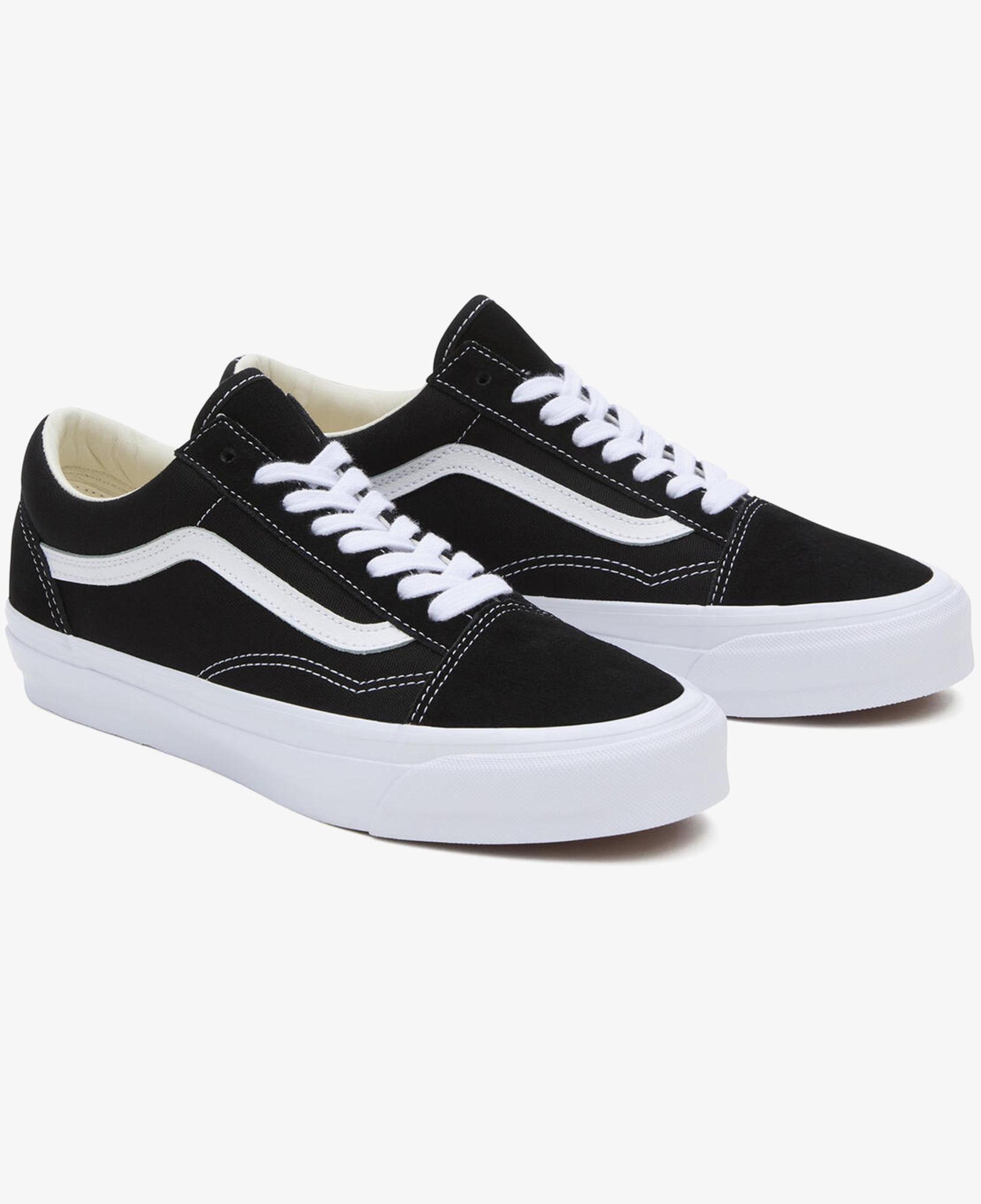 Vans LX Old Skool Unisex Siyah Sneaker