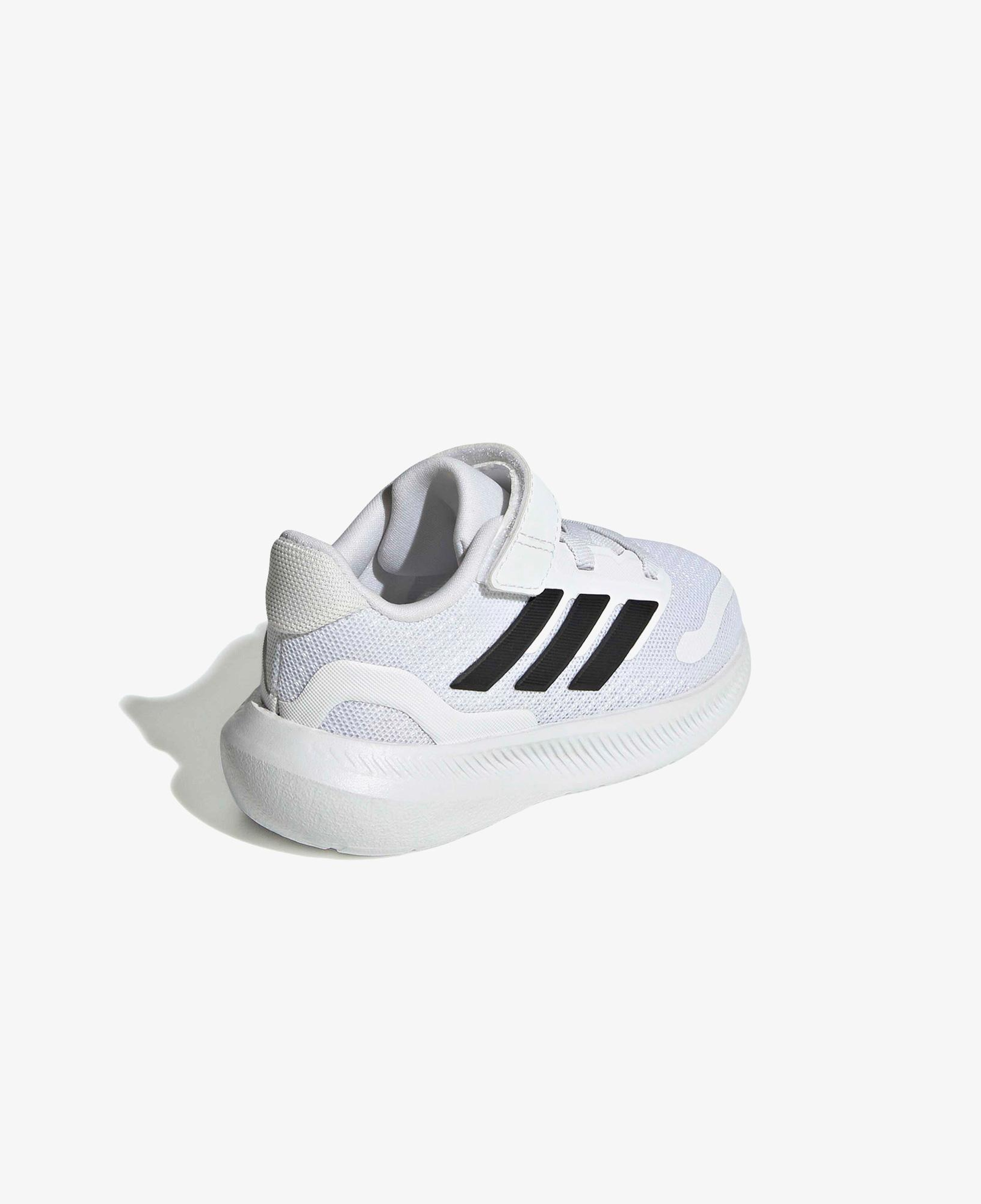 adidas Runfalcon 5 El Bebek Beyaz Spor Ayakkabı