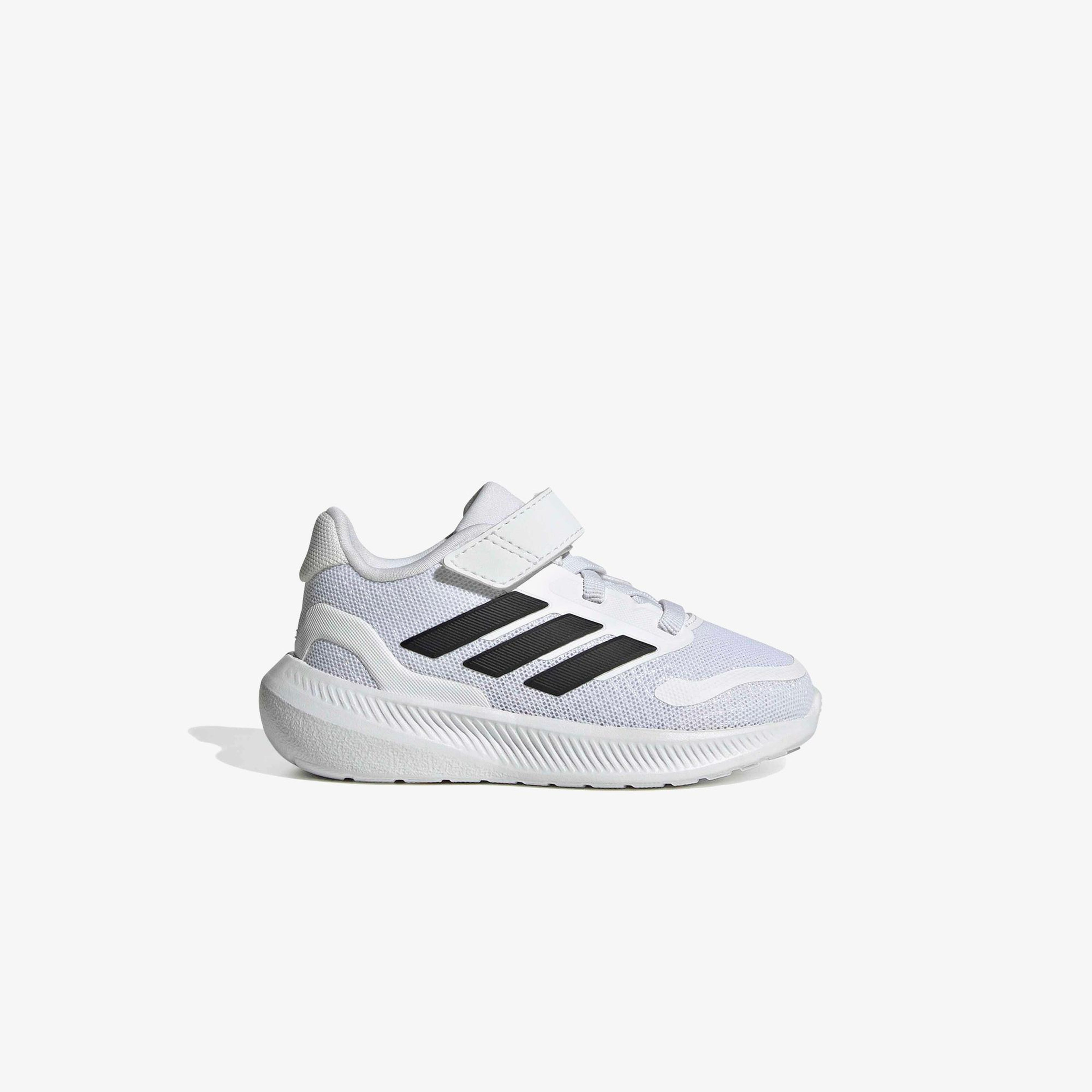 adidas Runfalcon 5 El Bebek Beyaz Spor Ayakkabı
