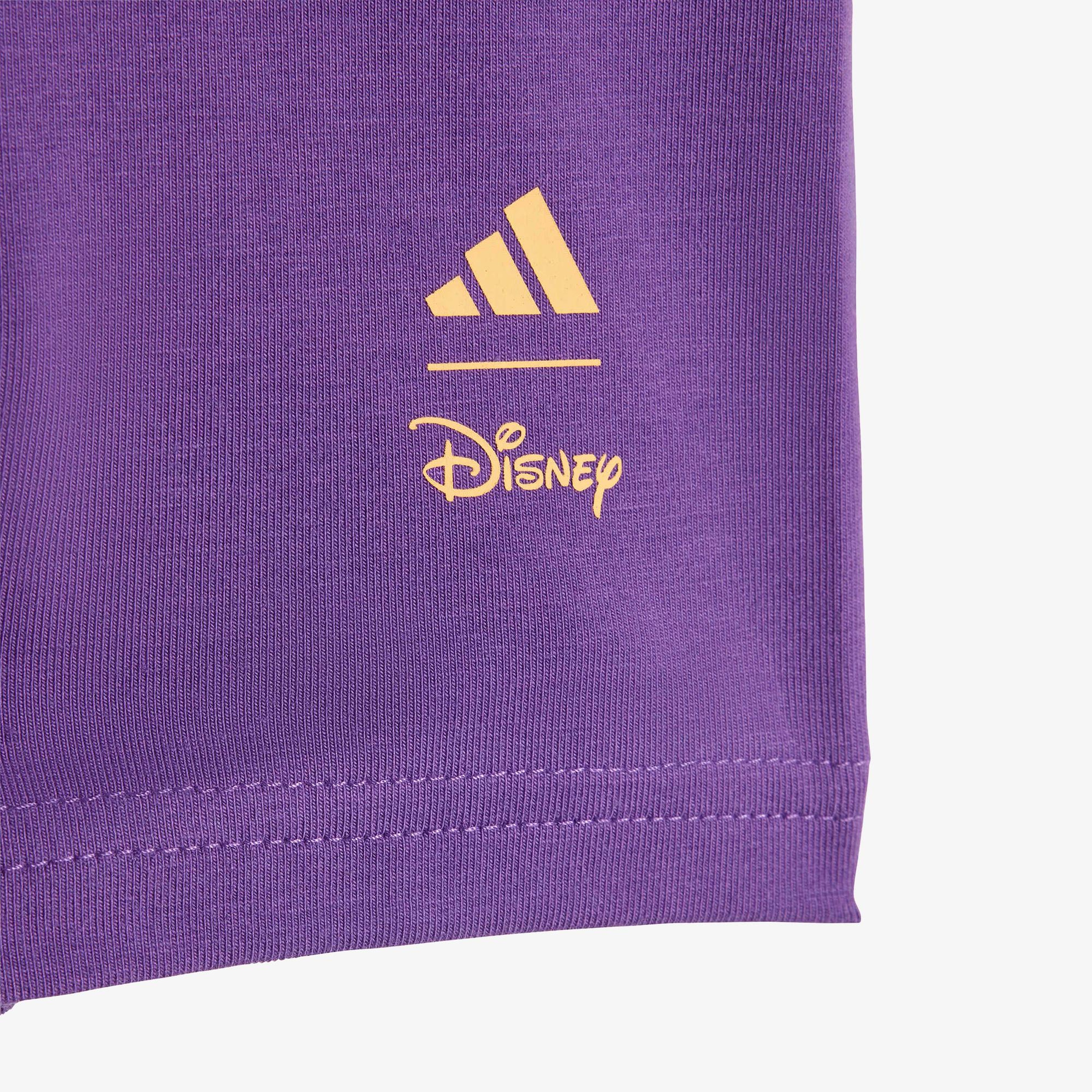 adidas Disney Minnie Mouse Set Bebek Gri Şort Takım