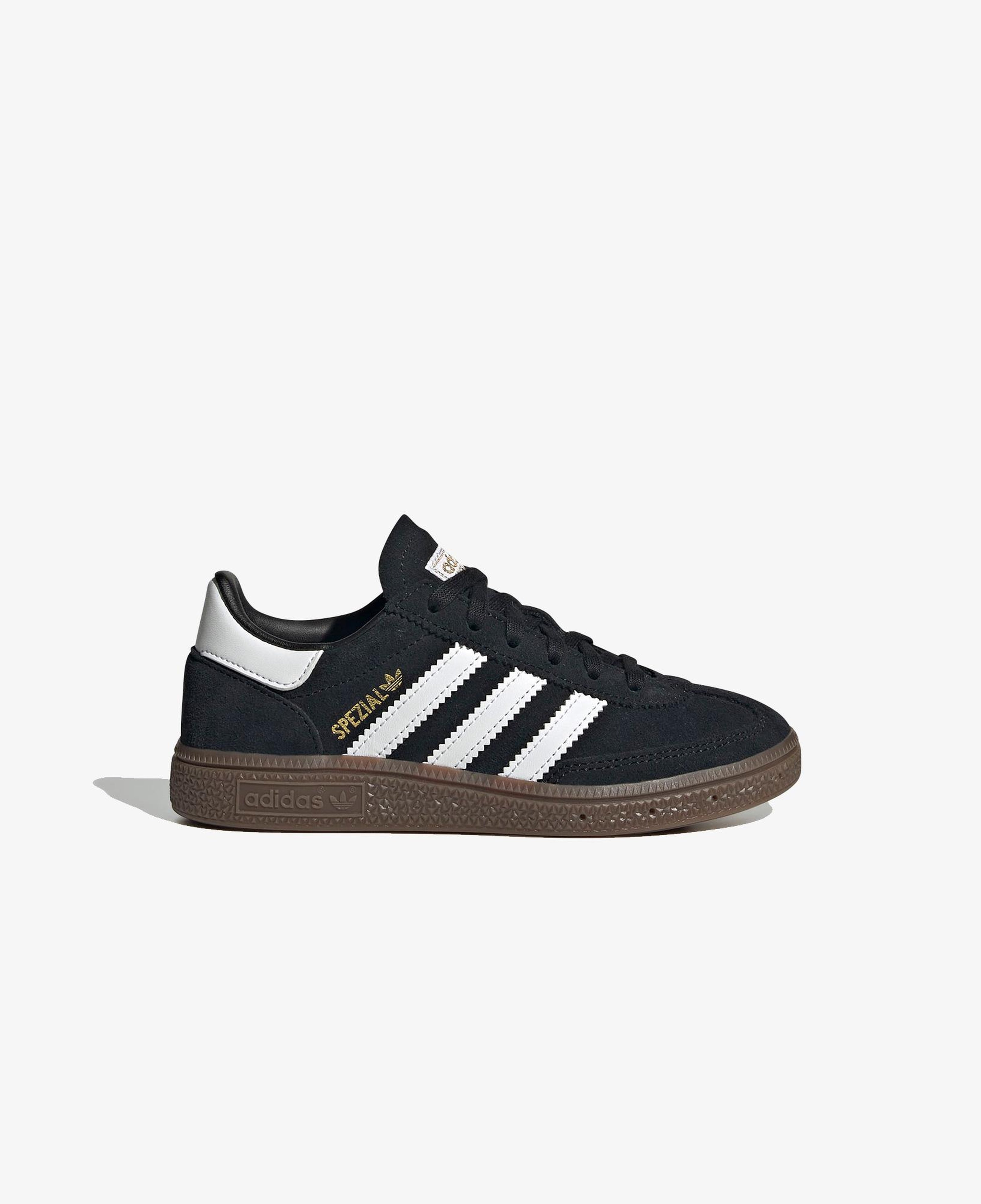 adidas Handball Spezial Çocuk Siyah Spor Ayakkabı