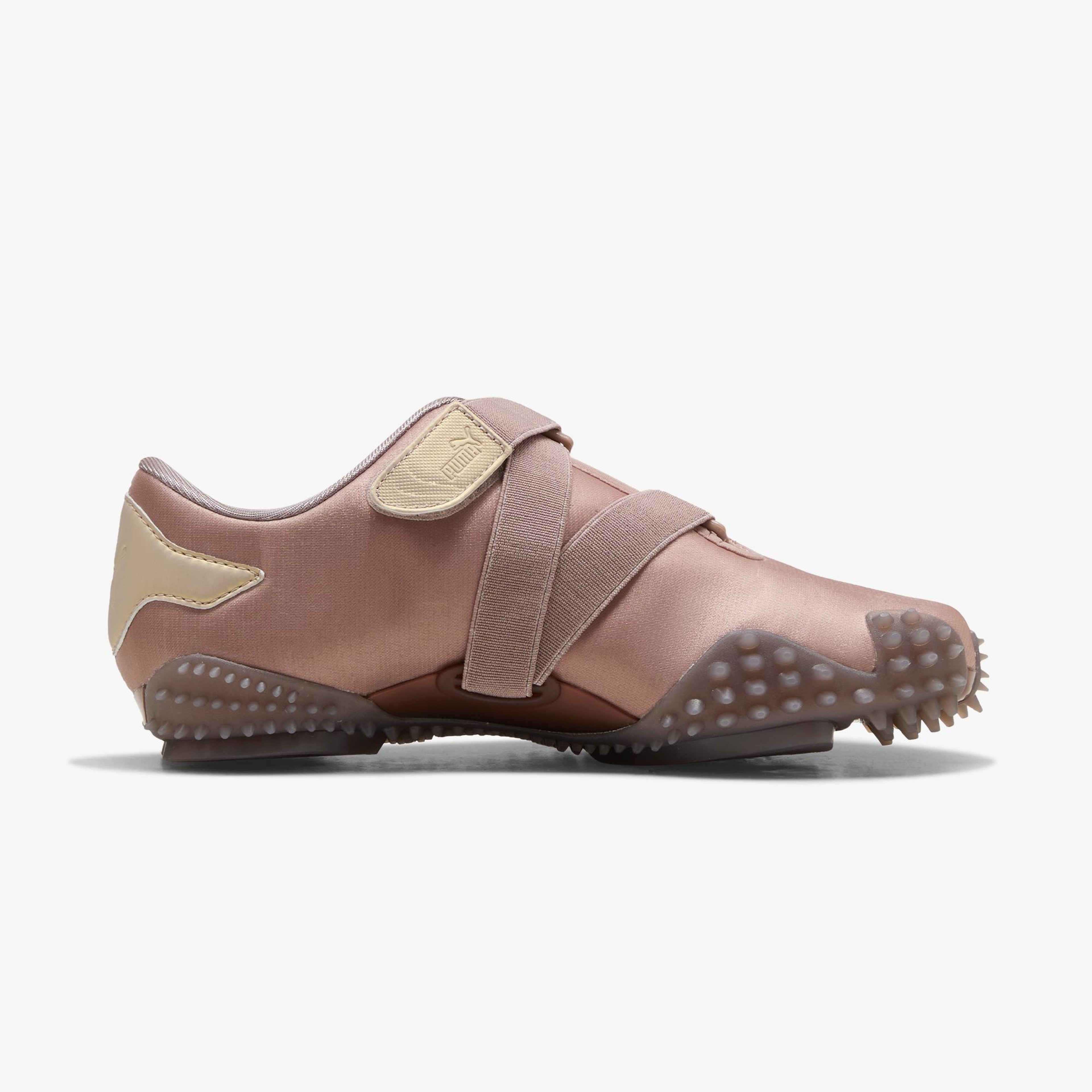 Puma Mostro Anodized Kadın Krem Spor Ayakkabı