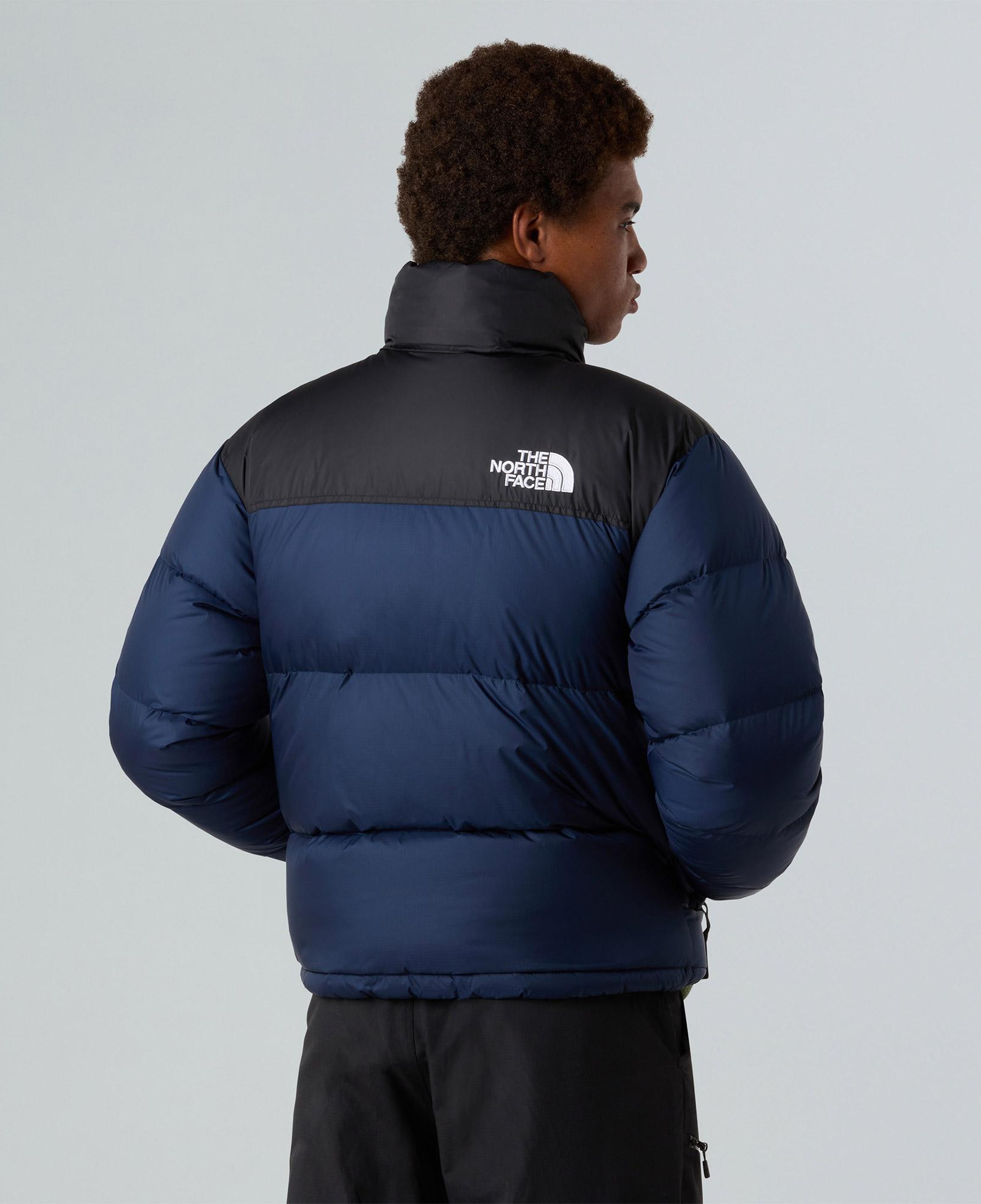 The North Face 1996 Retro Nuptse Erkek Lacivert Mont