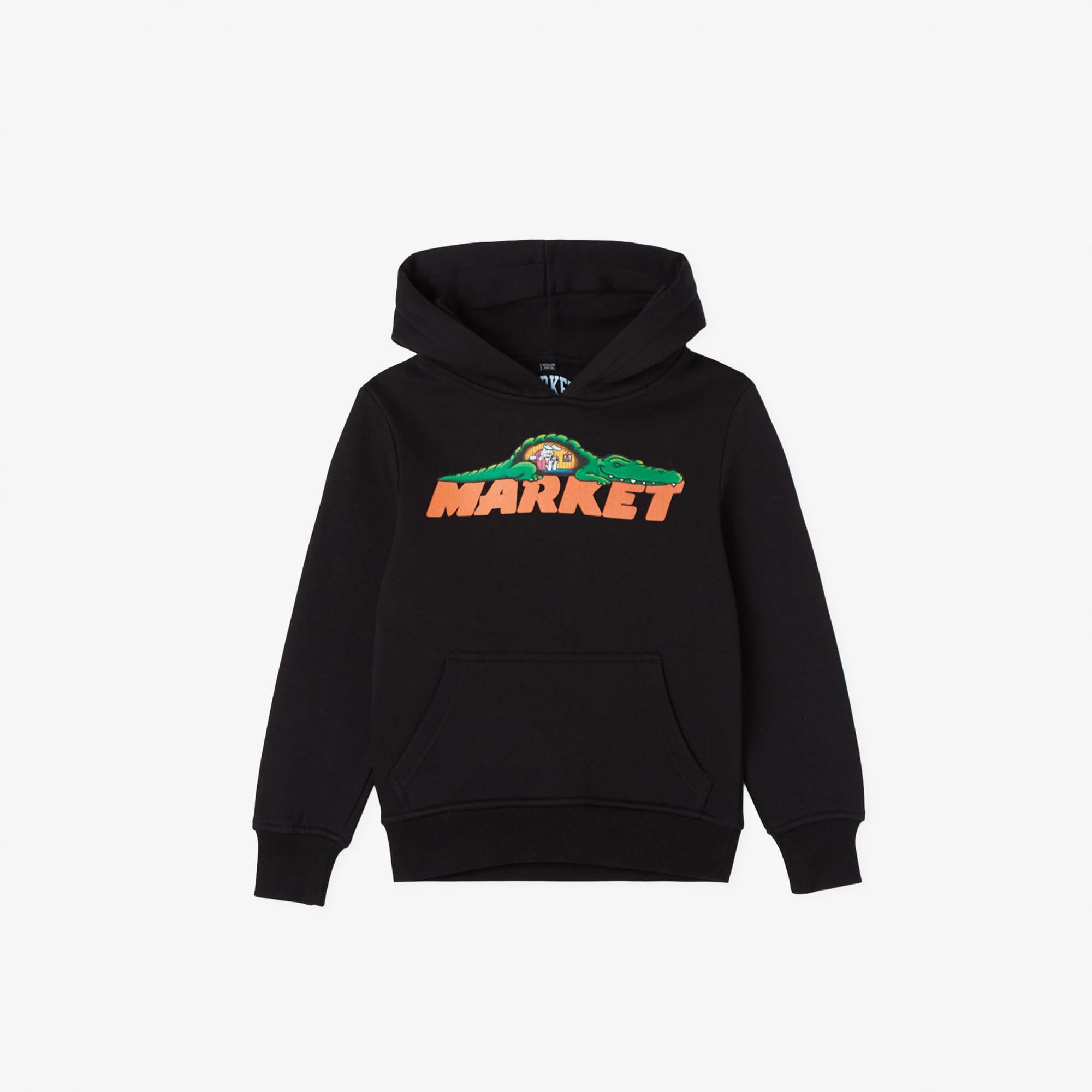 Market Belly Of The Beast Çocuk Siyah Sweatshirt