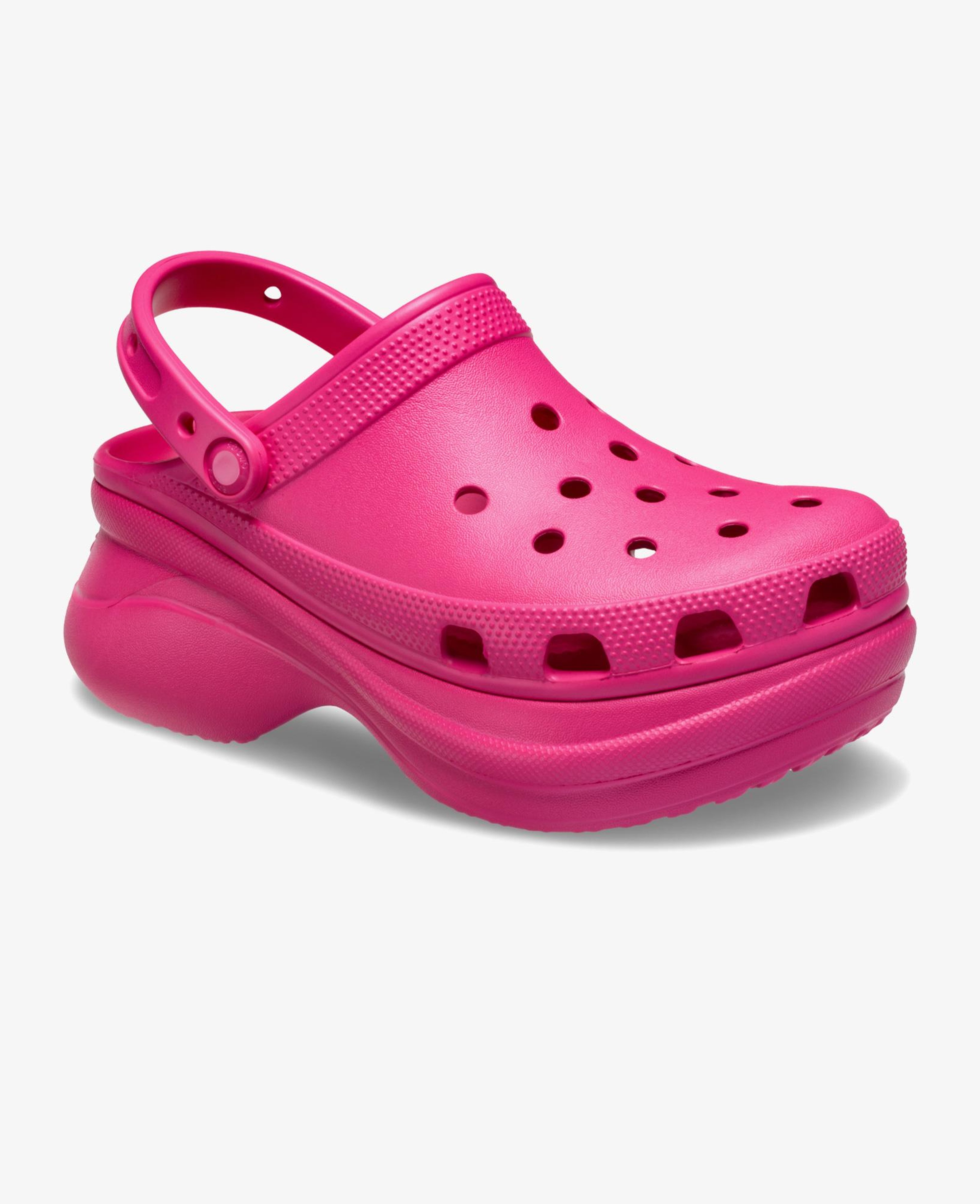 Crocs Crocs Classic Bae Clog Kadın Pembe Terlik
