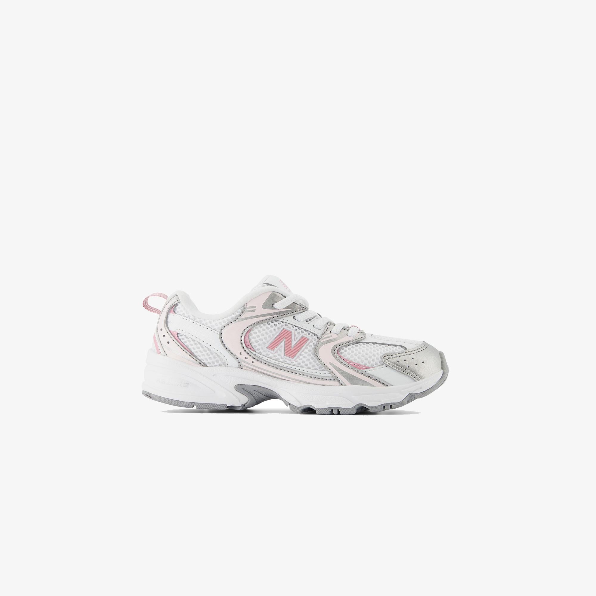 New Balance 530 Lifestyle Çocuk Gri Spor Ayakkabı