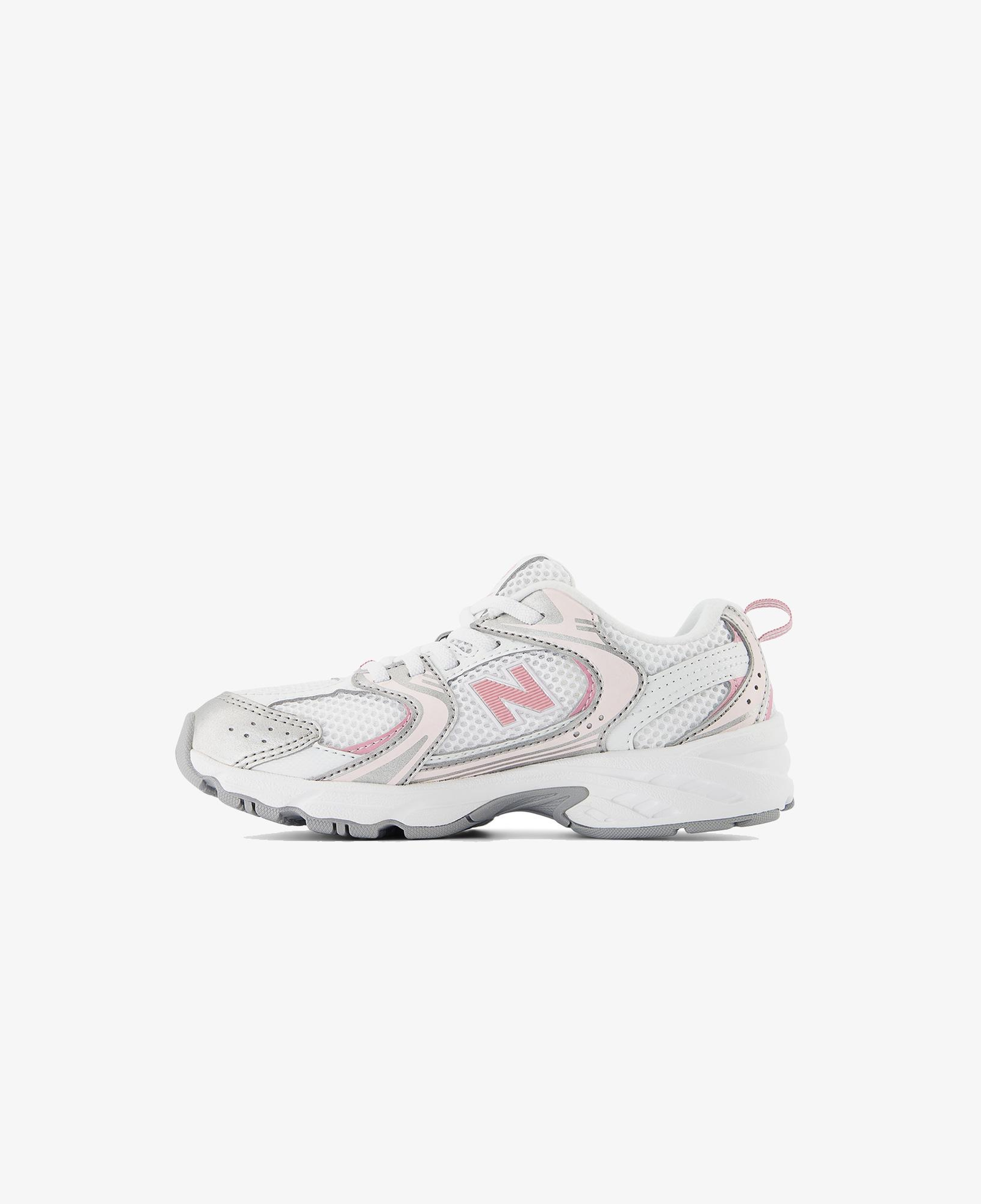 New Balance 530 Lifestyle Çocuk Gri Spor Ayakkabı