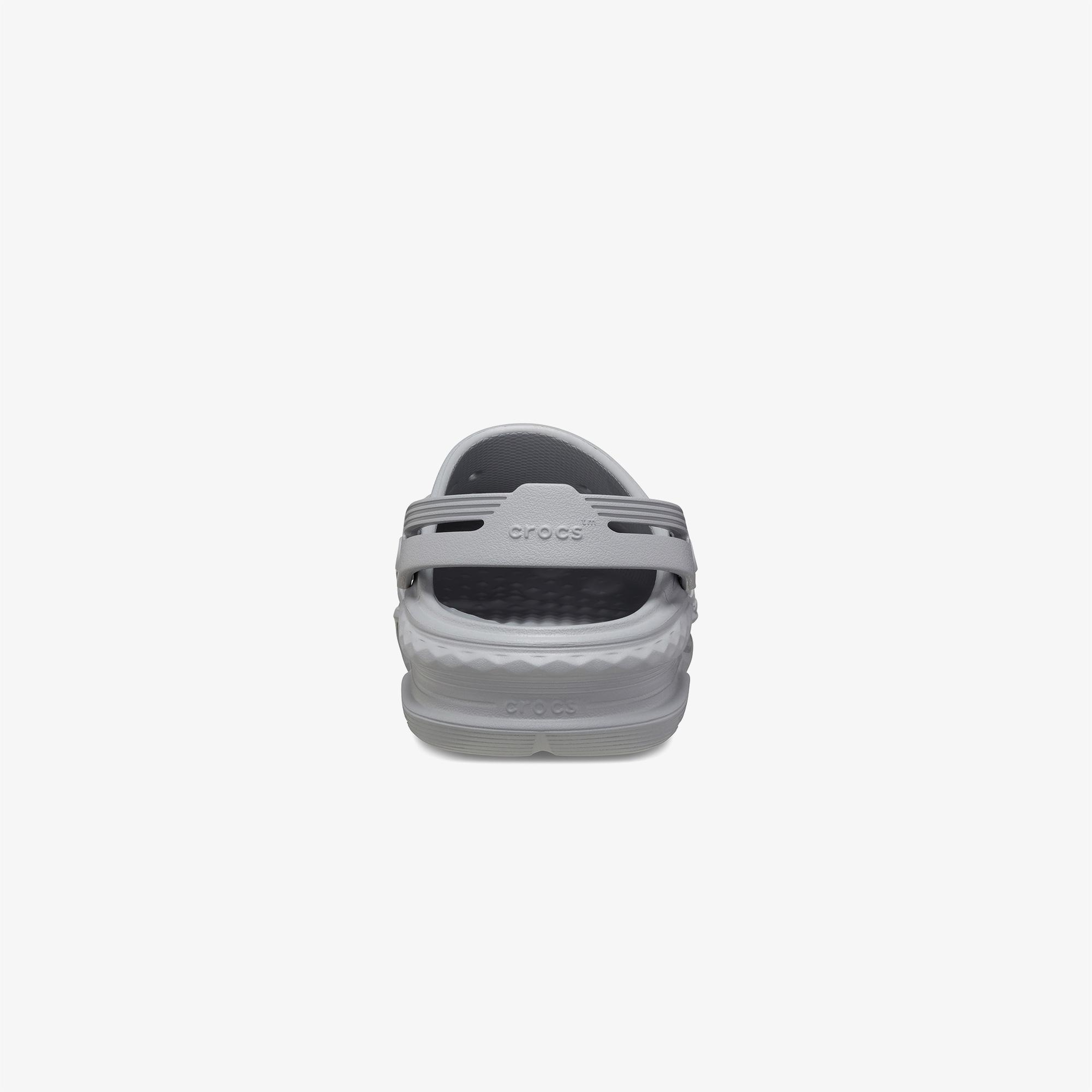 Crocs Off Grid Erkek Gri Terlik