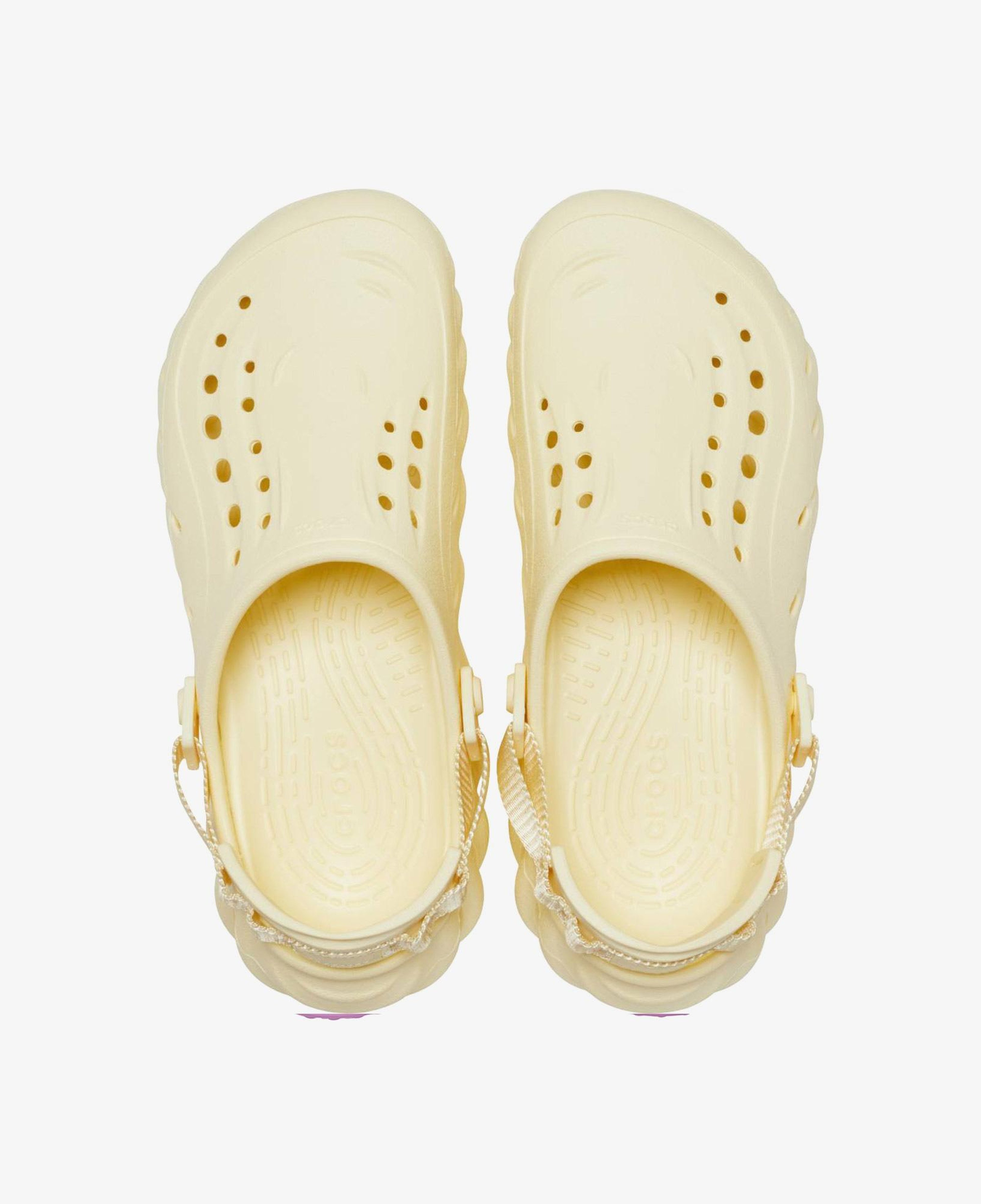 Crocs Echo Kadın Sarı Terlik
