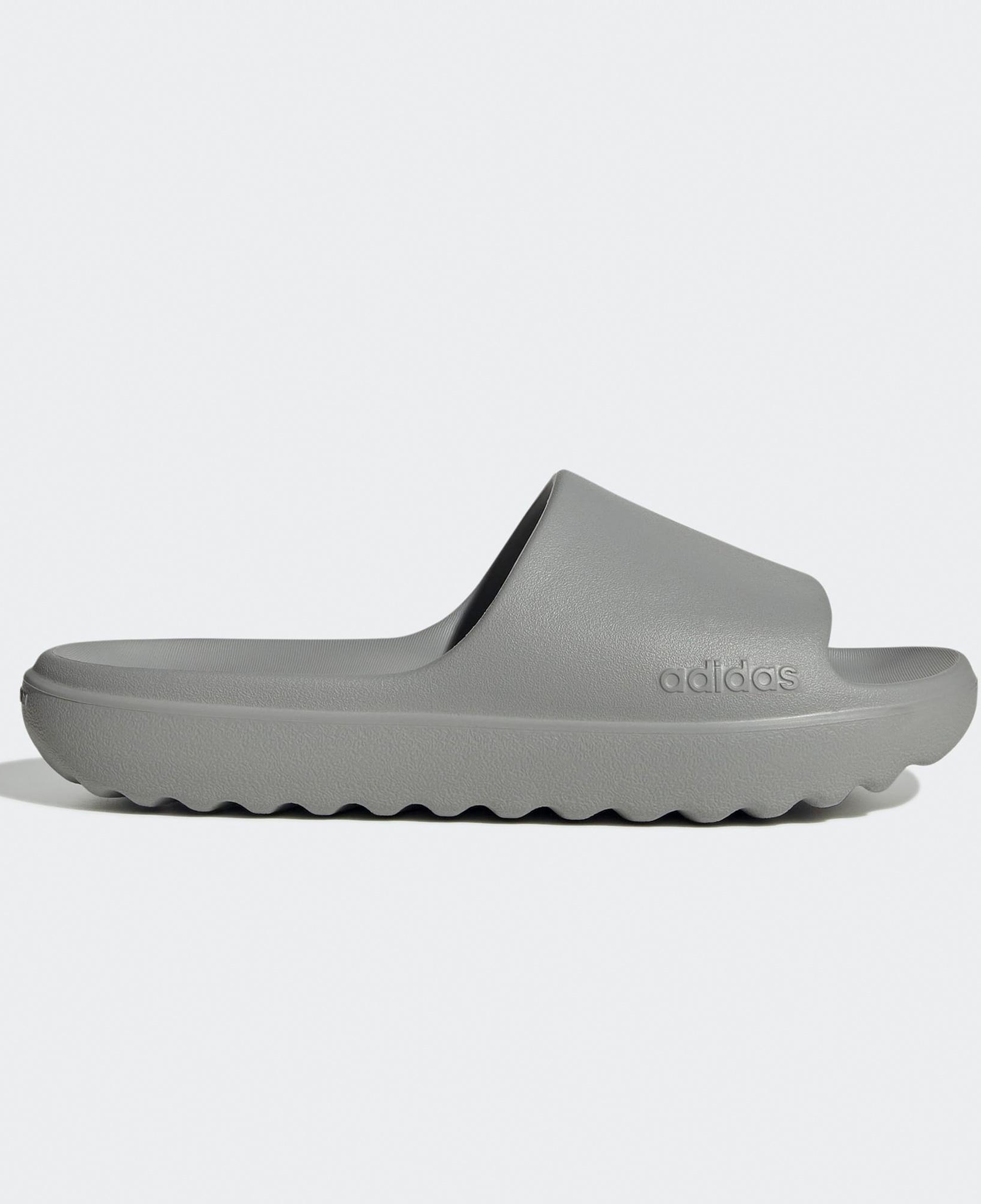 adidas AdiletteLumia Gri Unisex Terlik