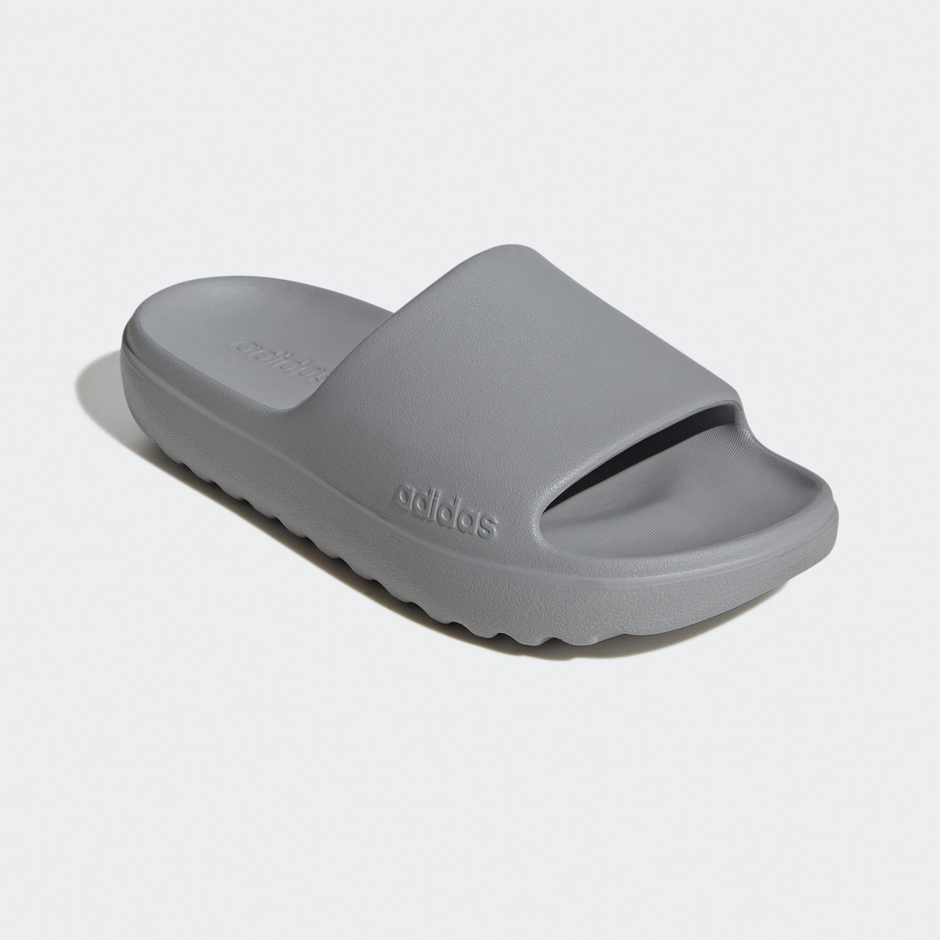 adidas AdiletteLumia Gri Unisex Terlik
