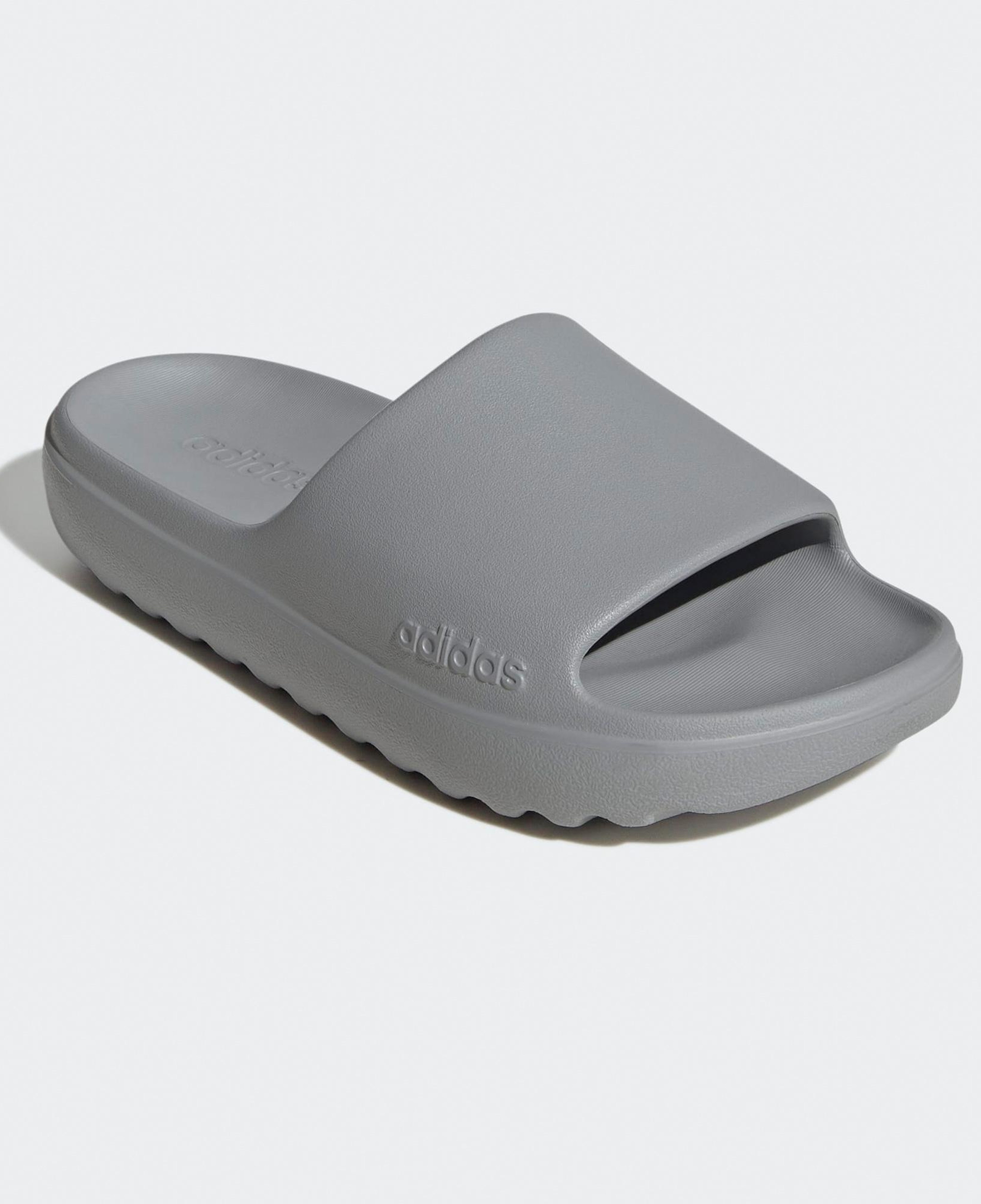 adidas AdiletteLumia Gri Unisex Terlik
