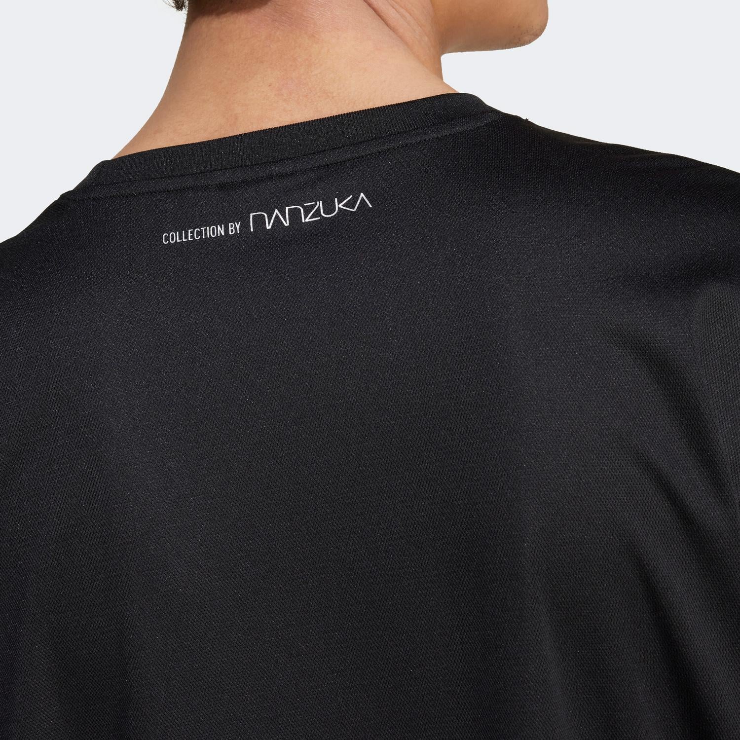 adidas Originals Sw_Ss _Nz Ht Erkek Siyah T-Shirt