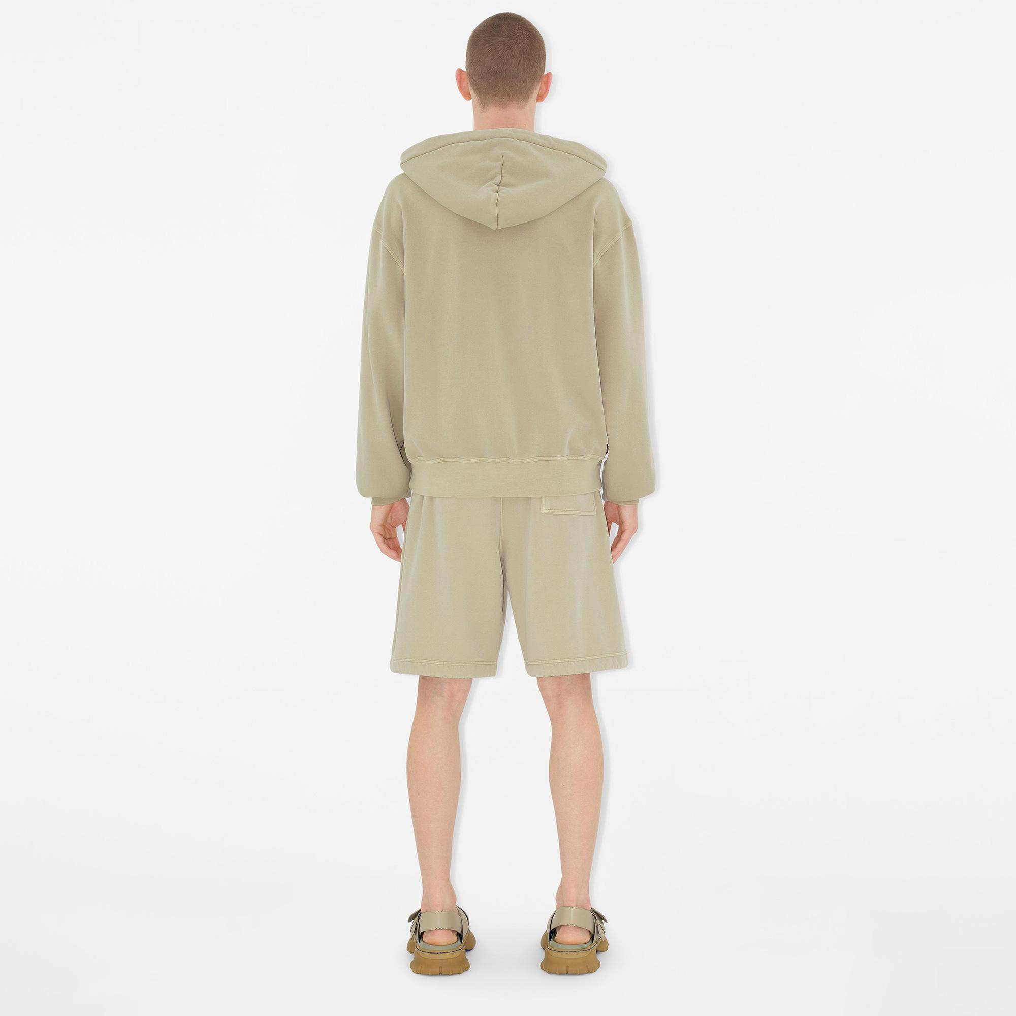 Burberry Erkek Haki Sweatshirt
