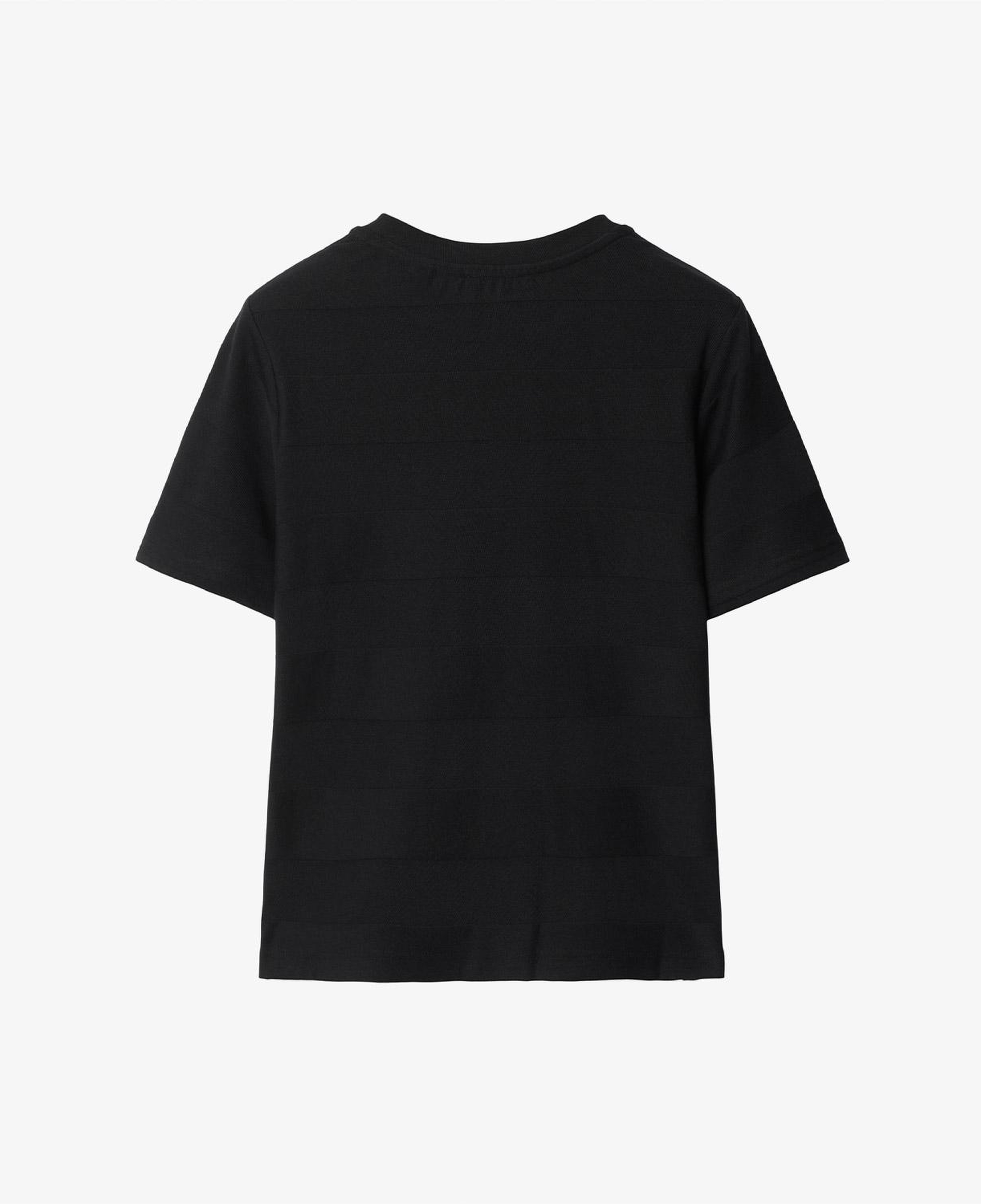 Burberry Çocuk Siyah T-Shirt
